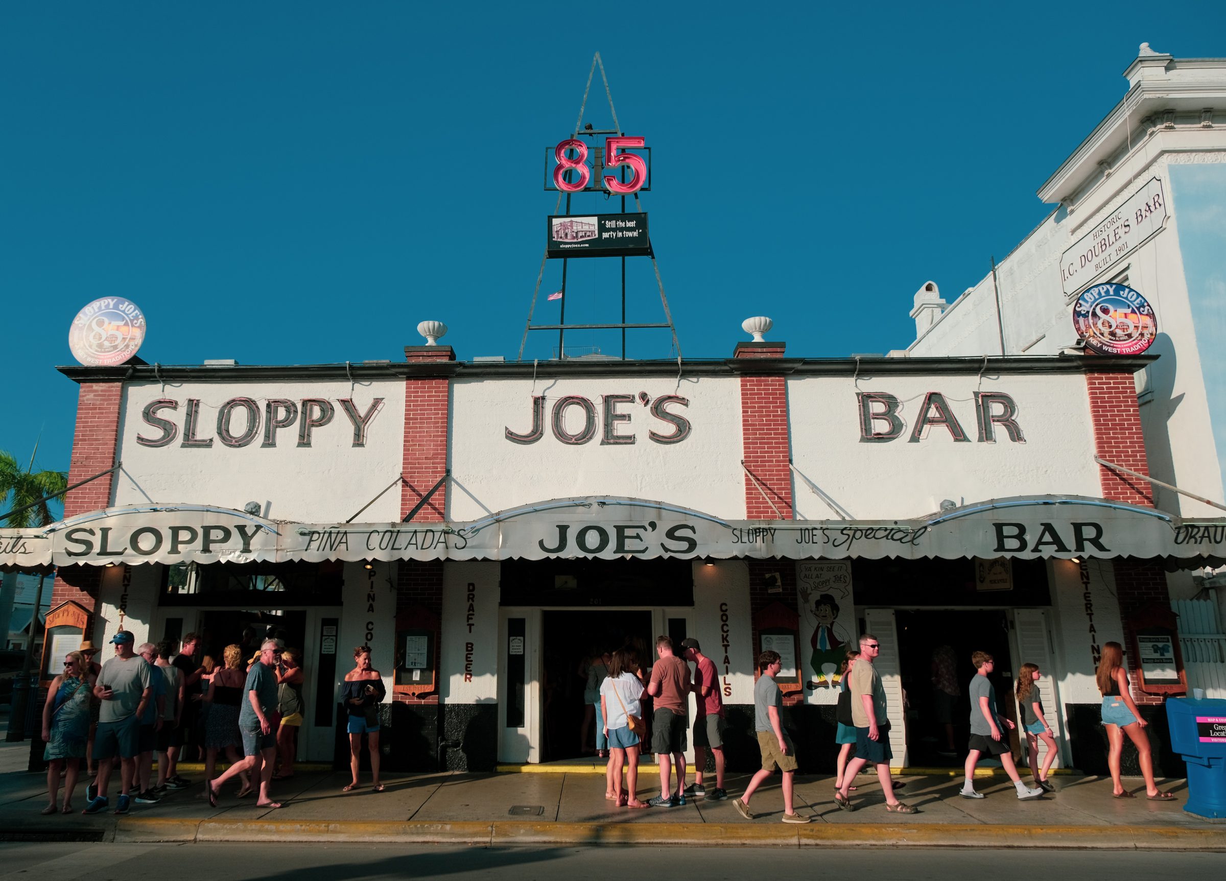Sloppy Joe´s Bar | Key West