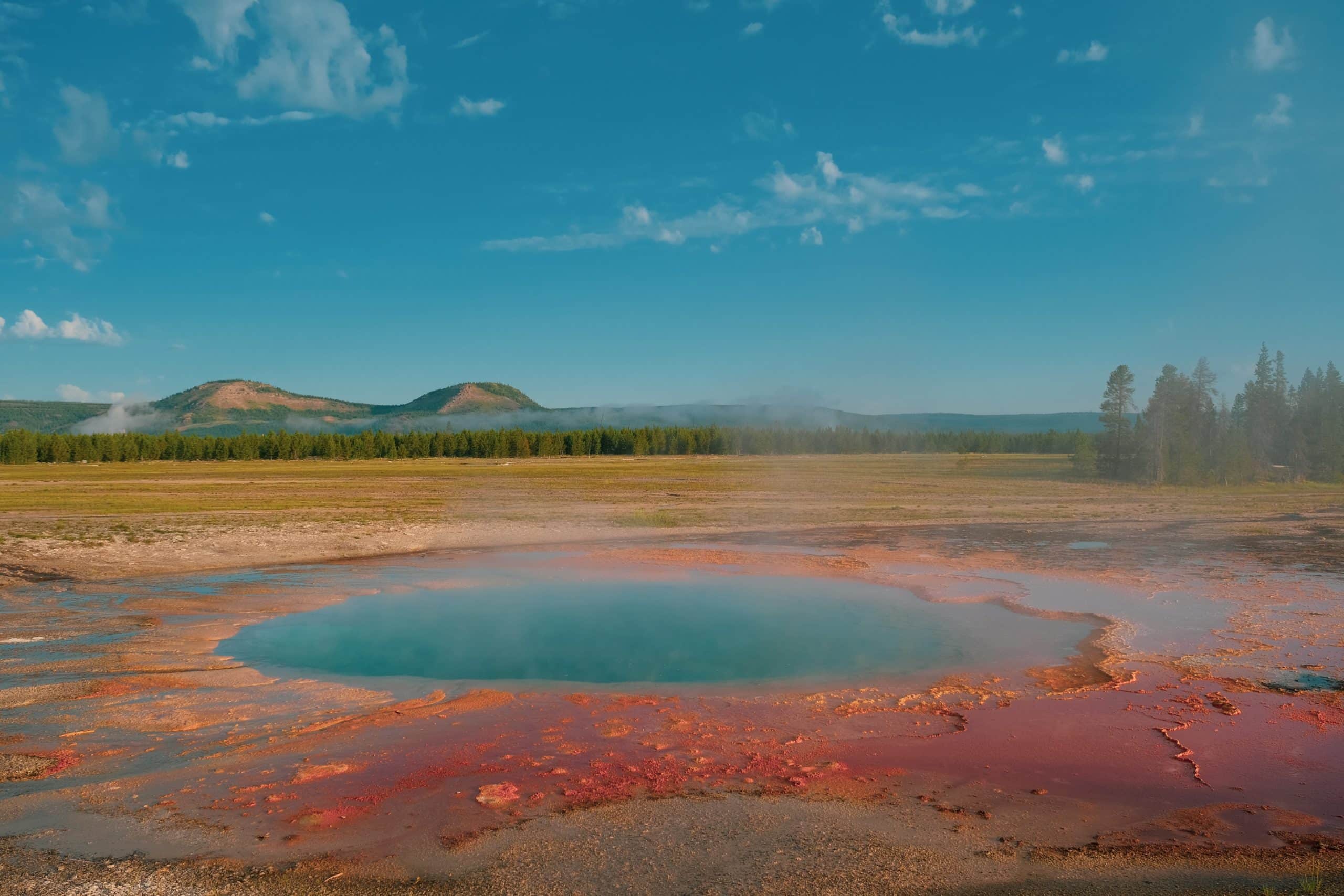 Bacia Midway Geyser