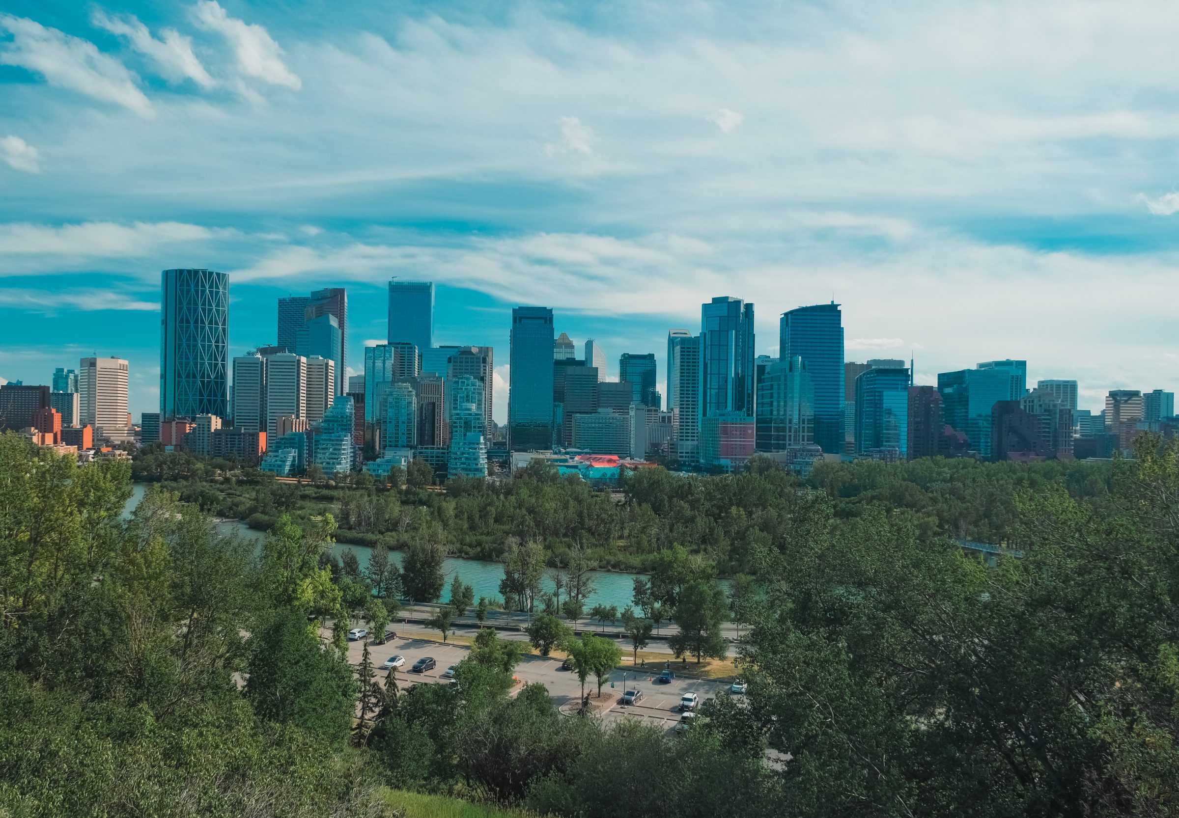 Crescent Heights Lookout Point | Tips voor Calgary