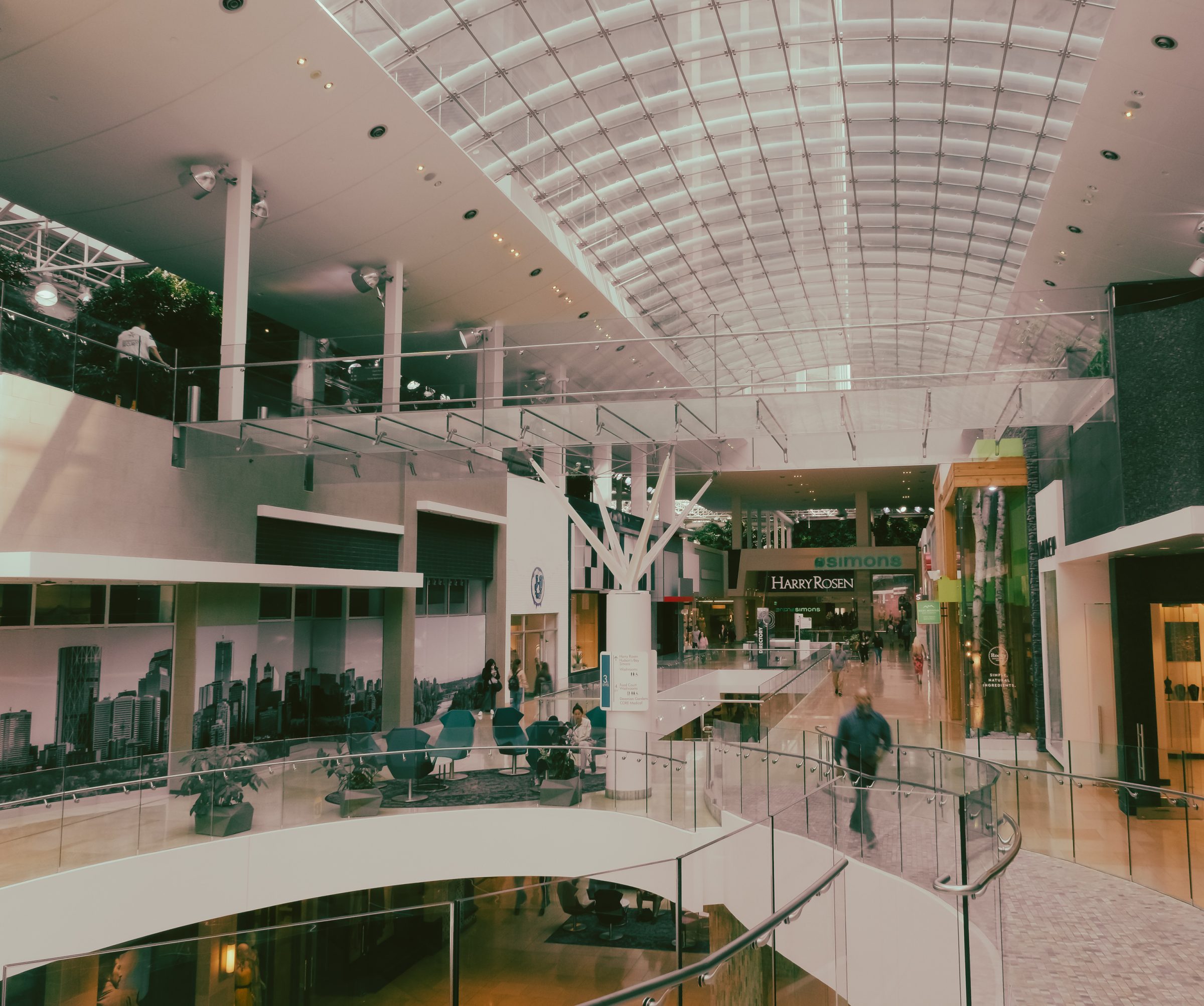 The CORE Shopping Centre