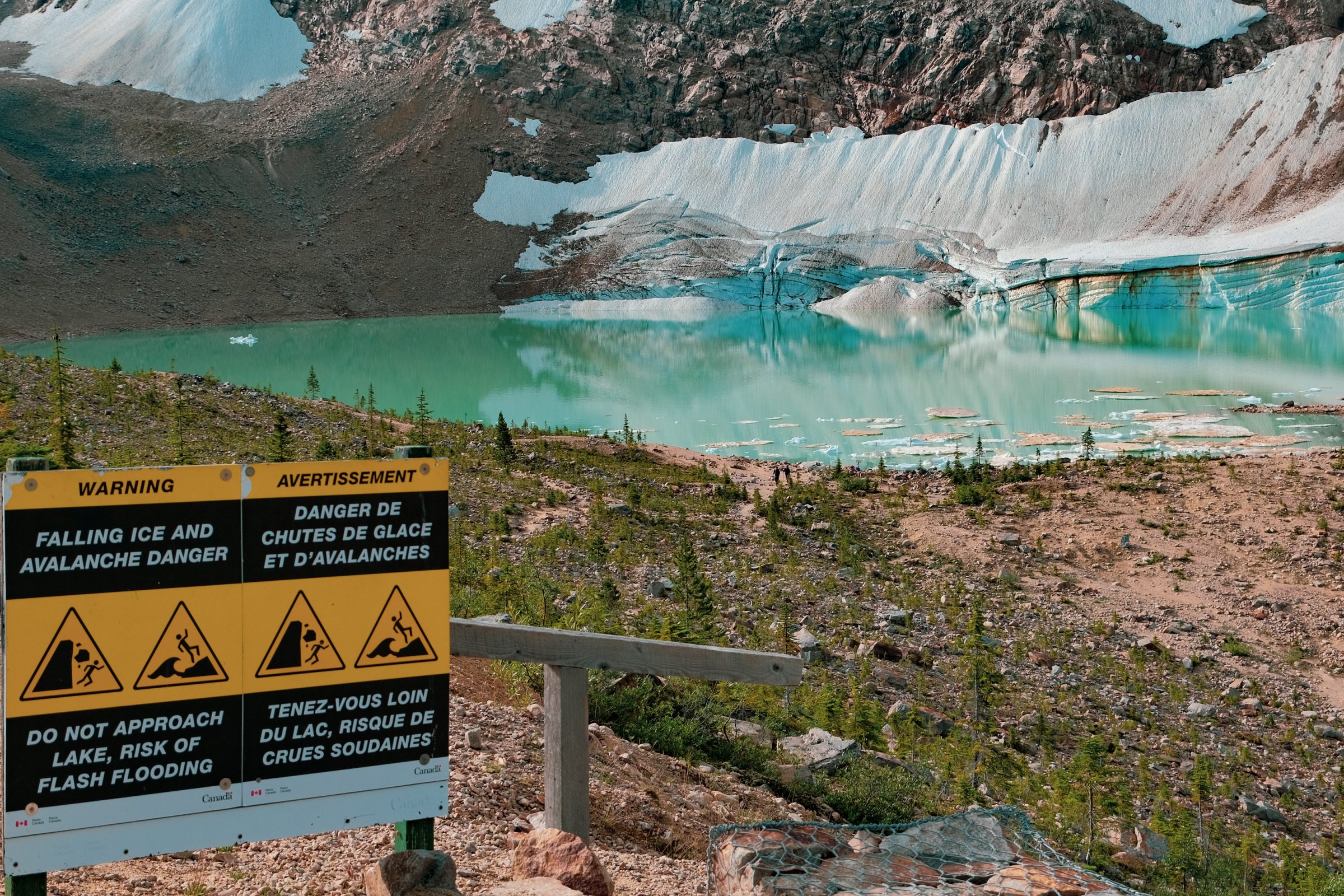 Waarschuwingen | Tips voor Jasper National Park