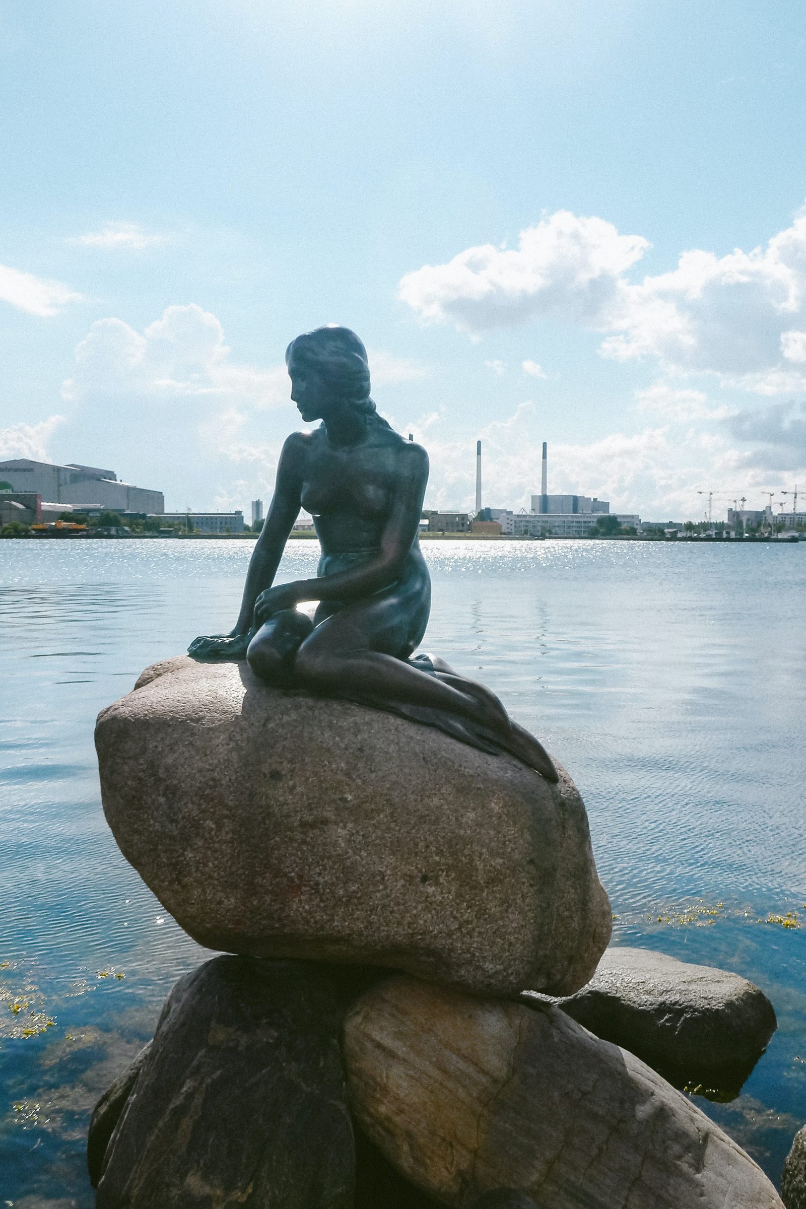 De kleine zeemeermin | Stedentrip Kopenhagen