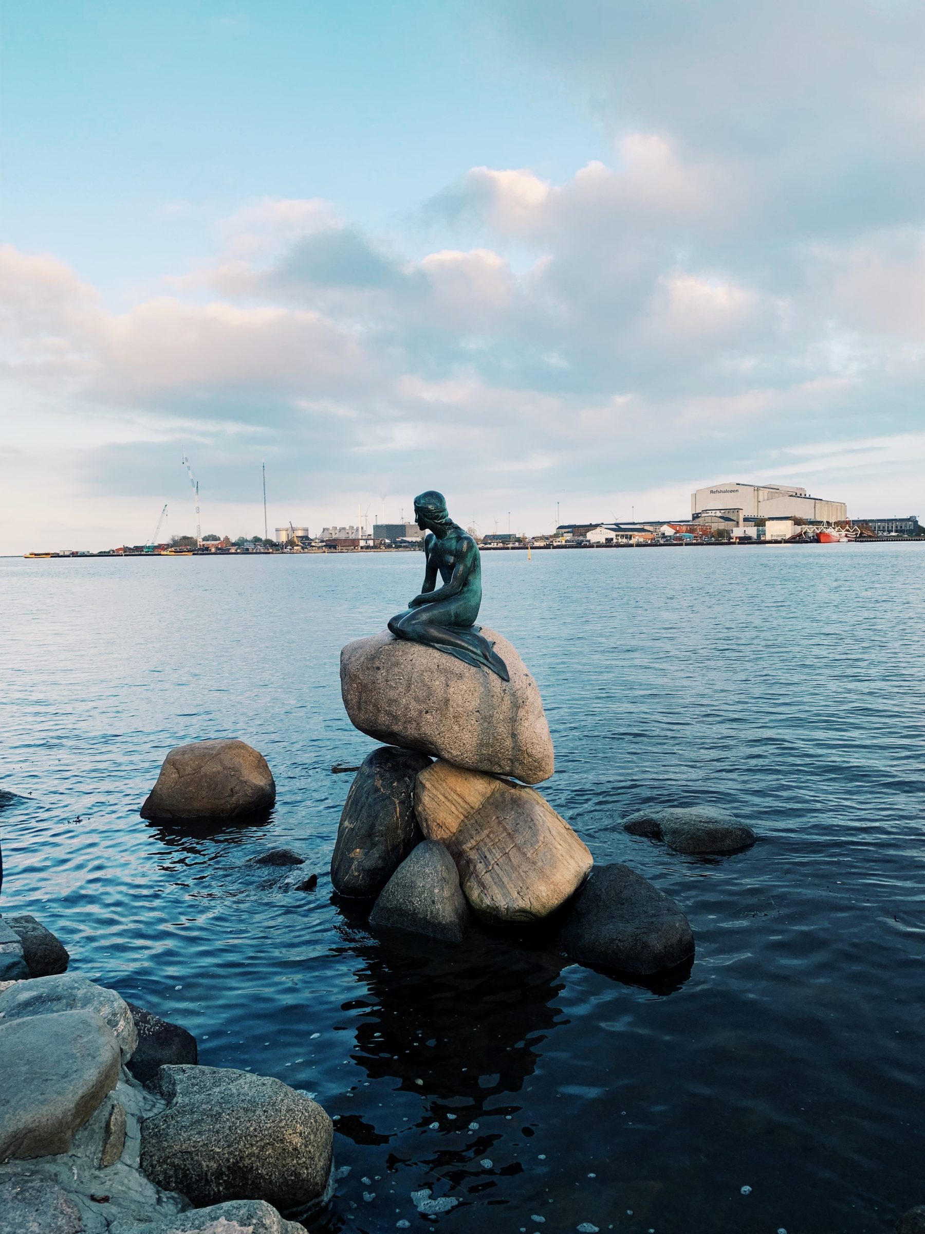 De kleine zeemeermin | Kopenhagen