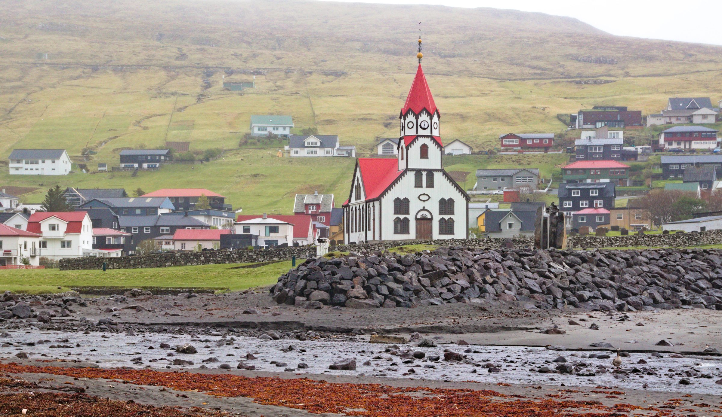 Die Färöer-Inseln