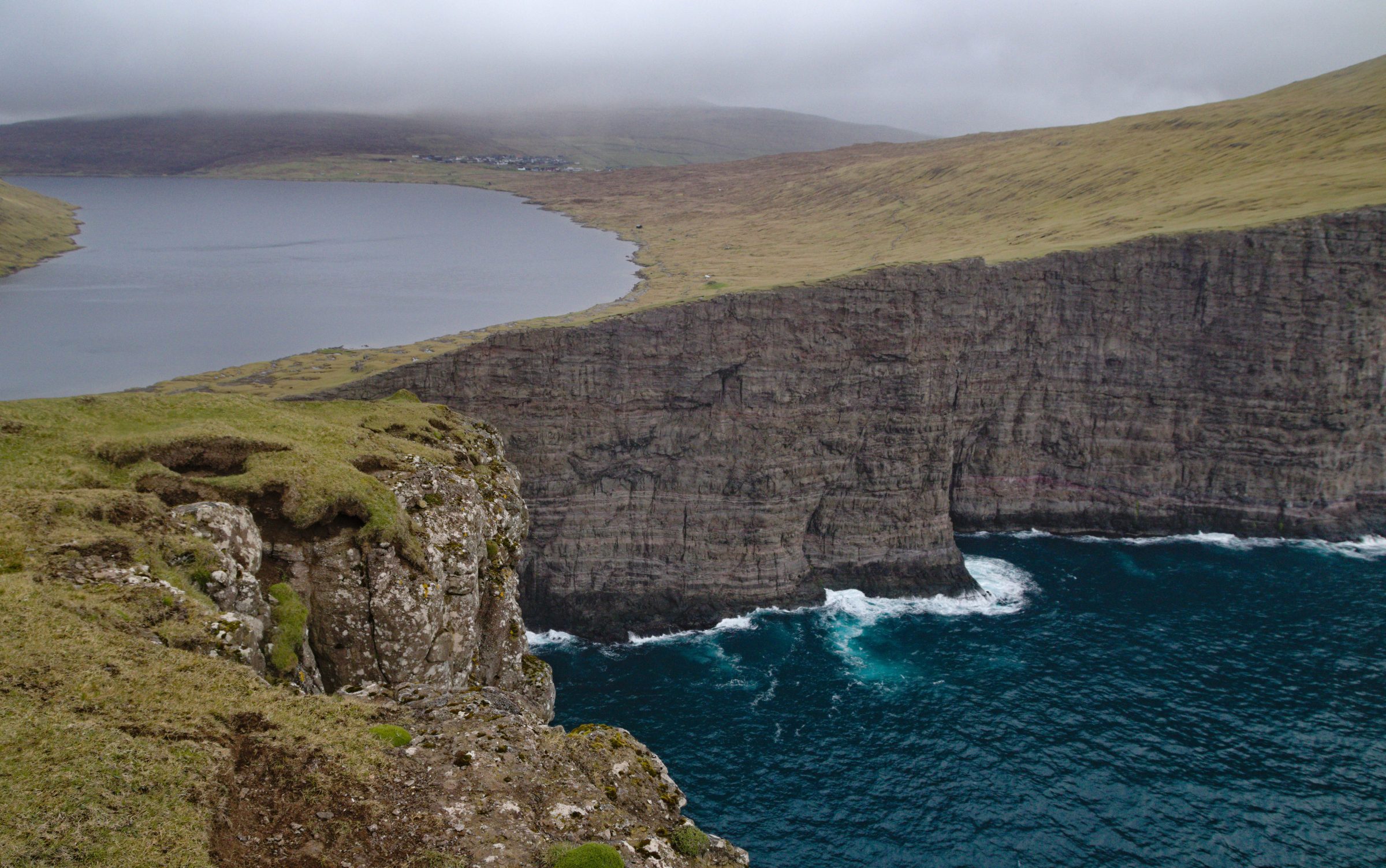 As Ilhas Faroé
