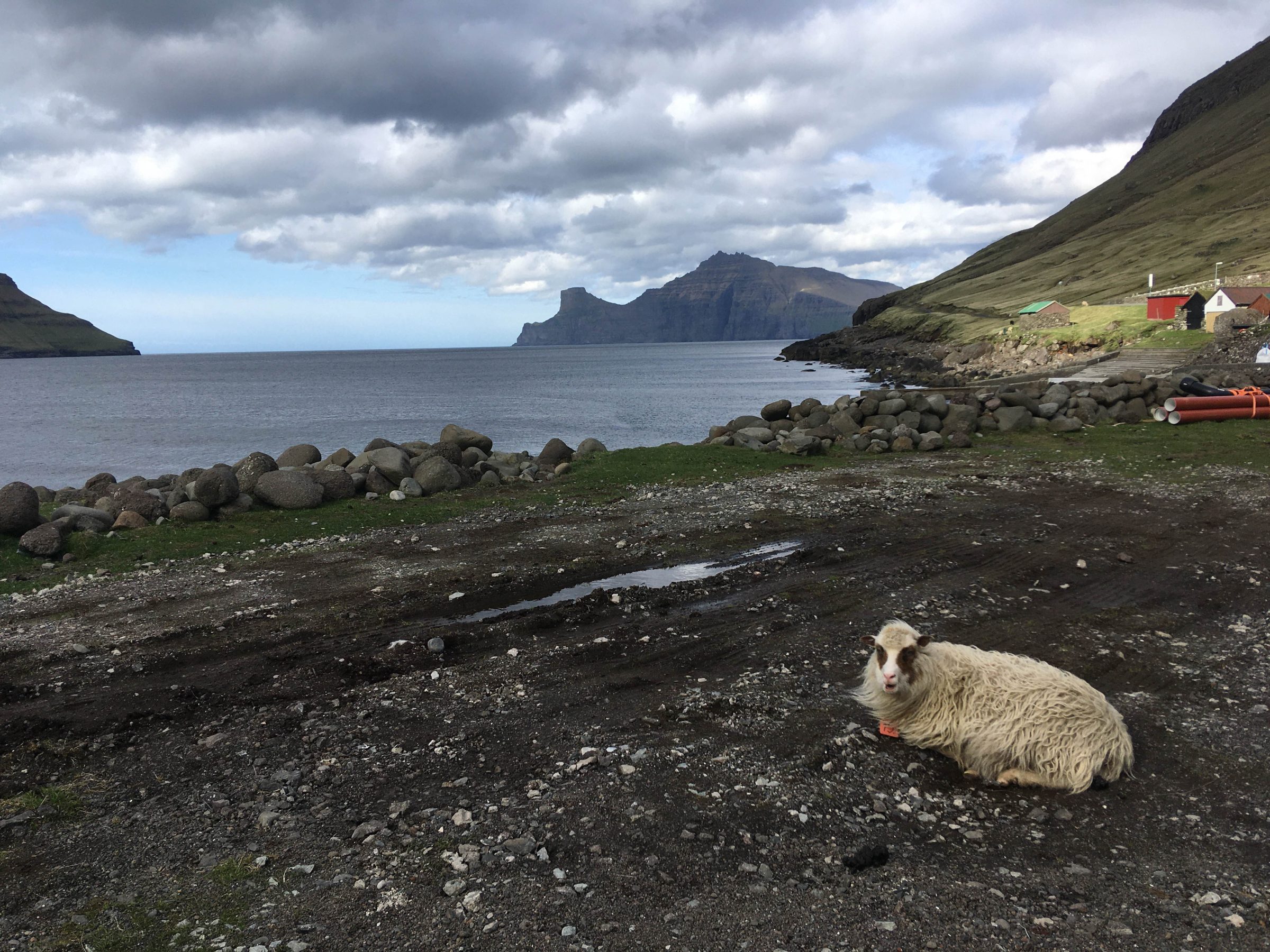 As Ilhas Faroé