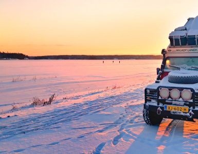 Finland 2021 (2) | Kamperen in de winter tips
