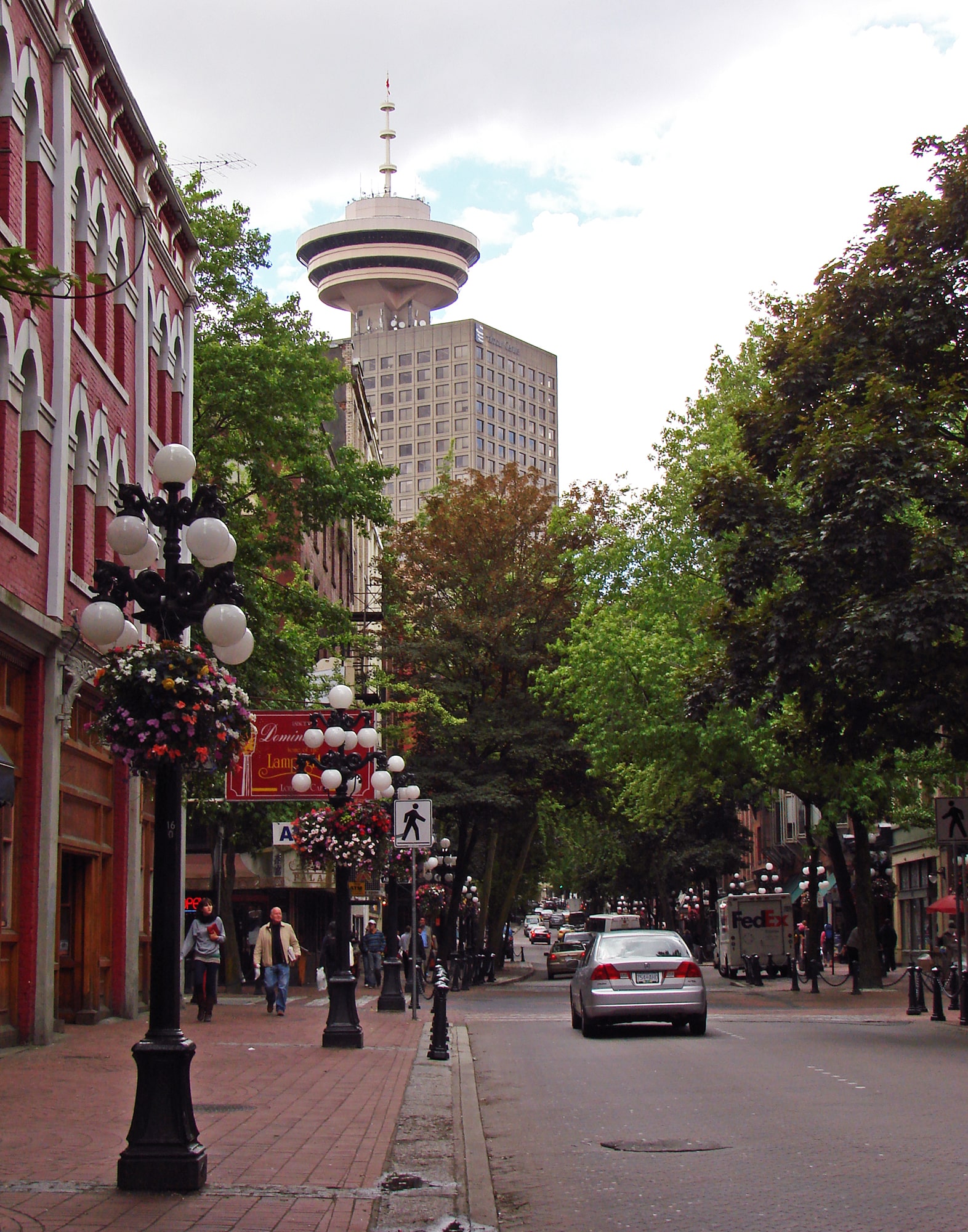 Gastown | Tips voor Vancouver