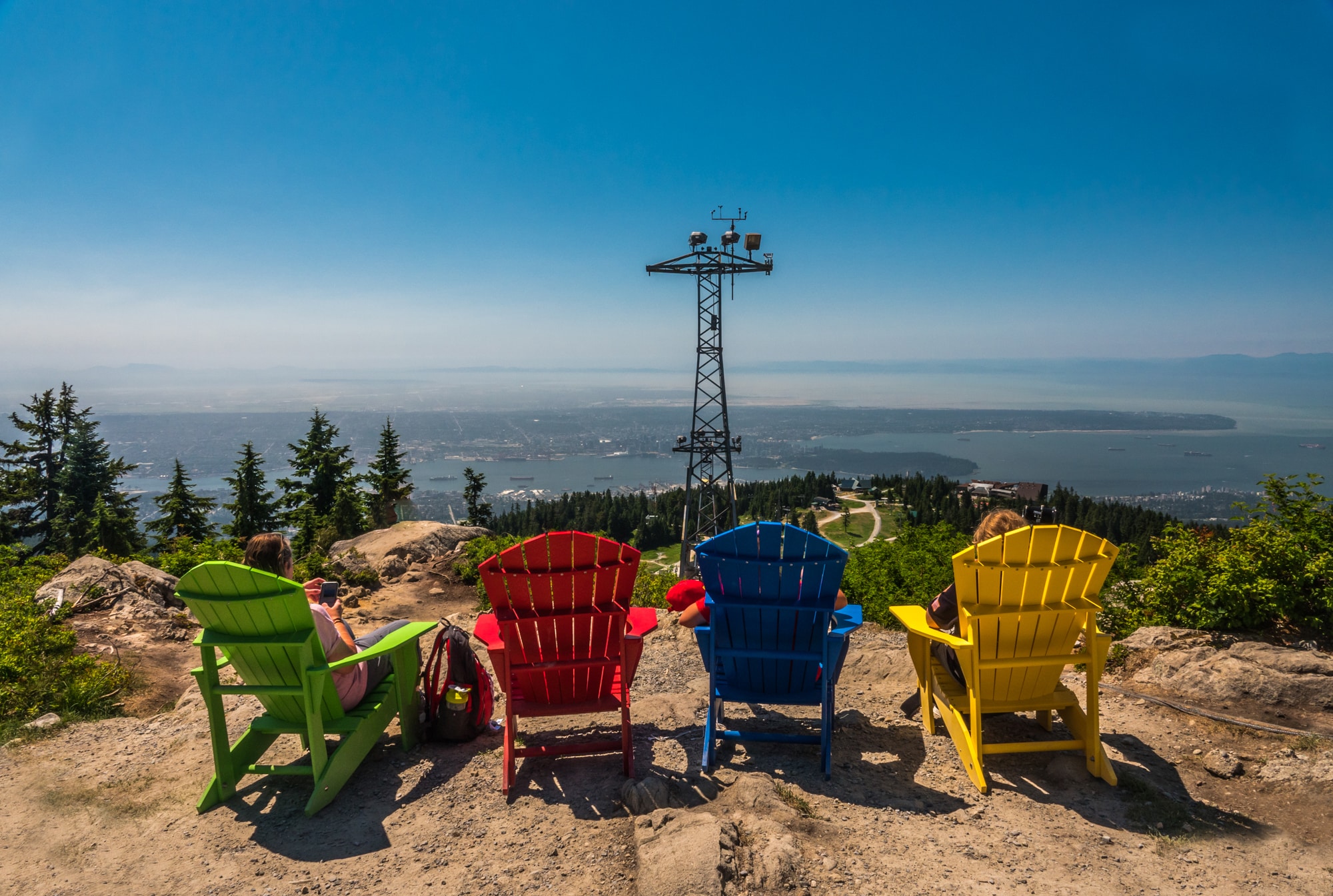 Grouse Mountain | Tips voor Vancouver