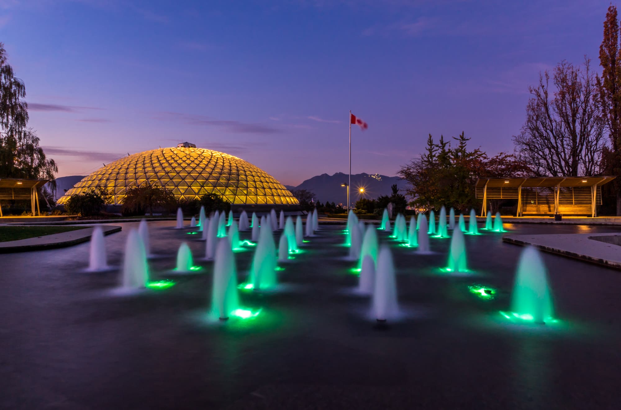 Queen Elizabeth Park | Tips voor Vancouver
