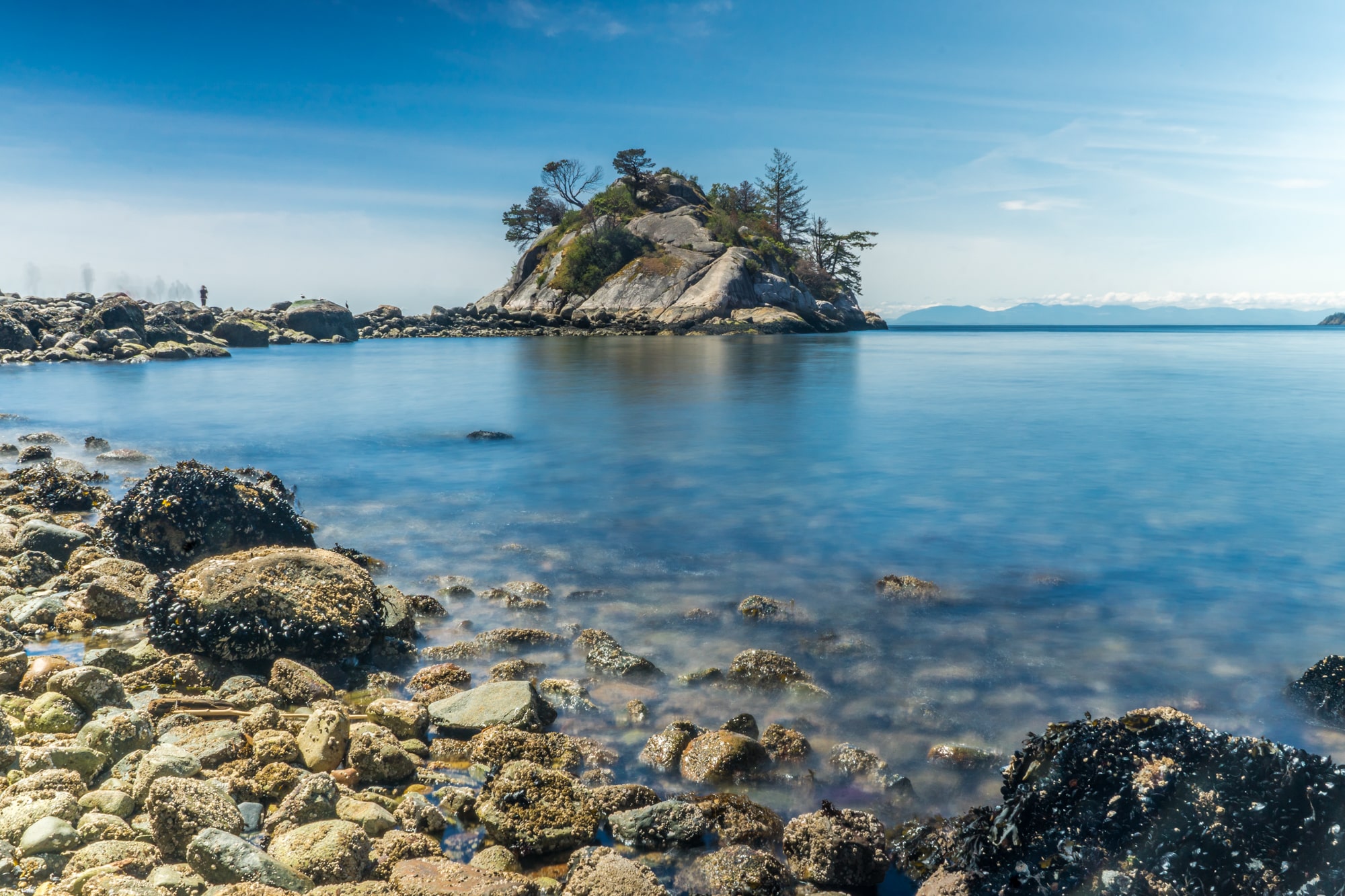 Whytecliff Park in West Vancouver