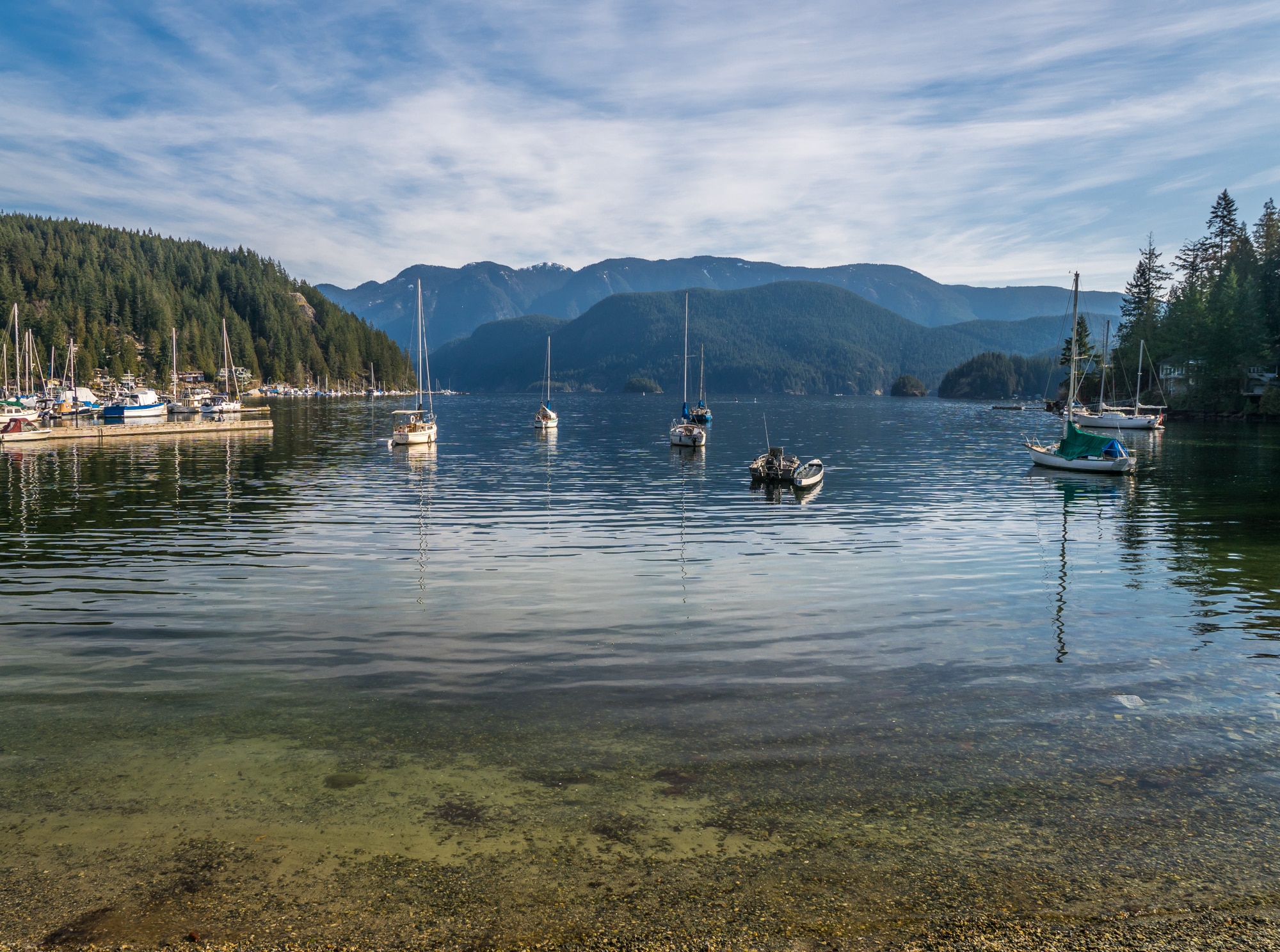 Tiefe Bucht | Tipps für Vancouver
