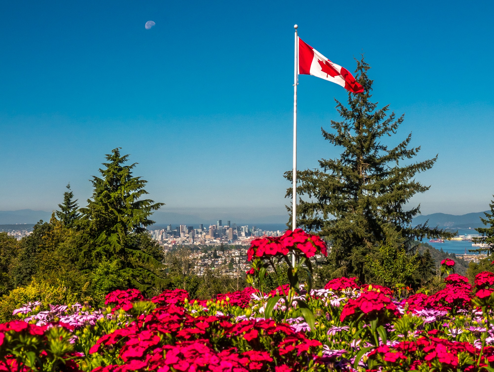 Burnaby-Berg | Tipps für Vancouver