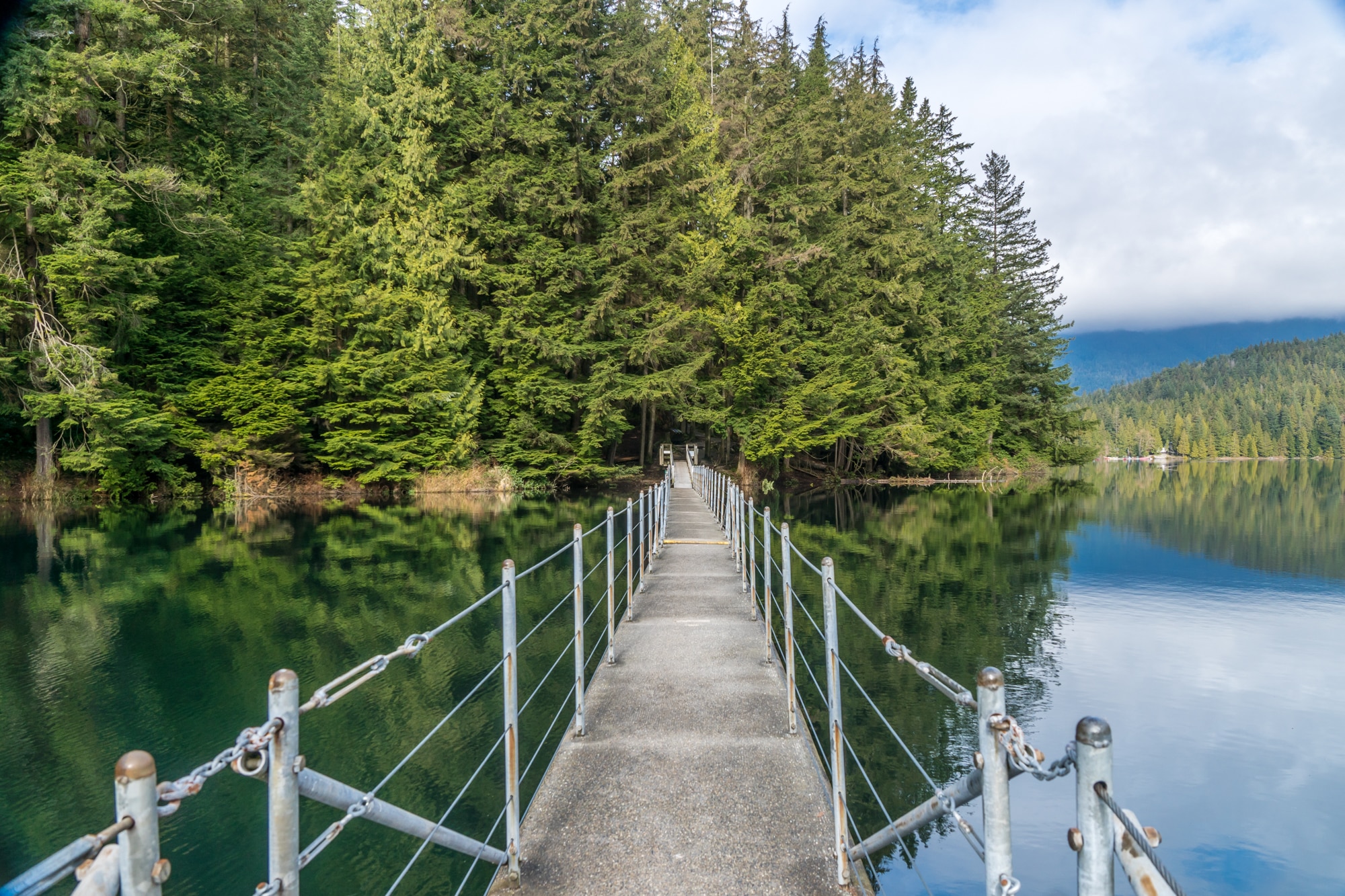 Sasamat-See | Tipps für Vancouver