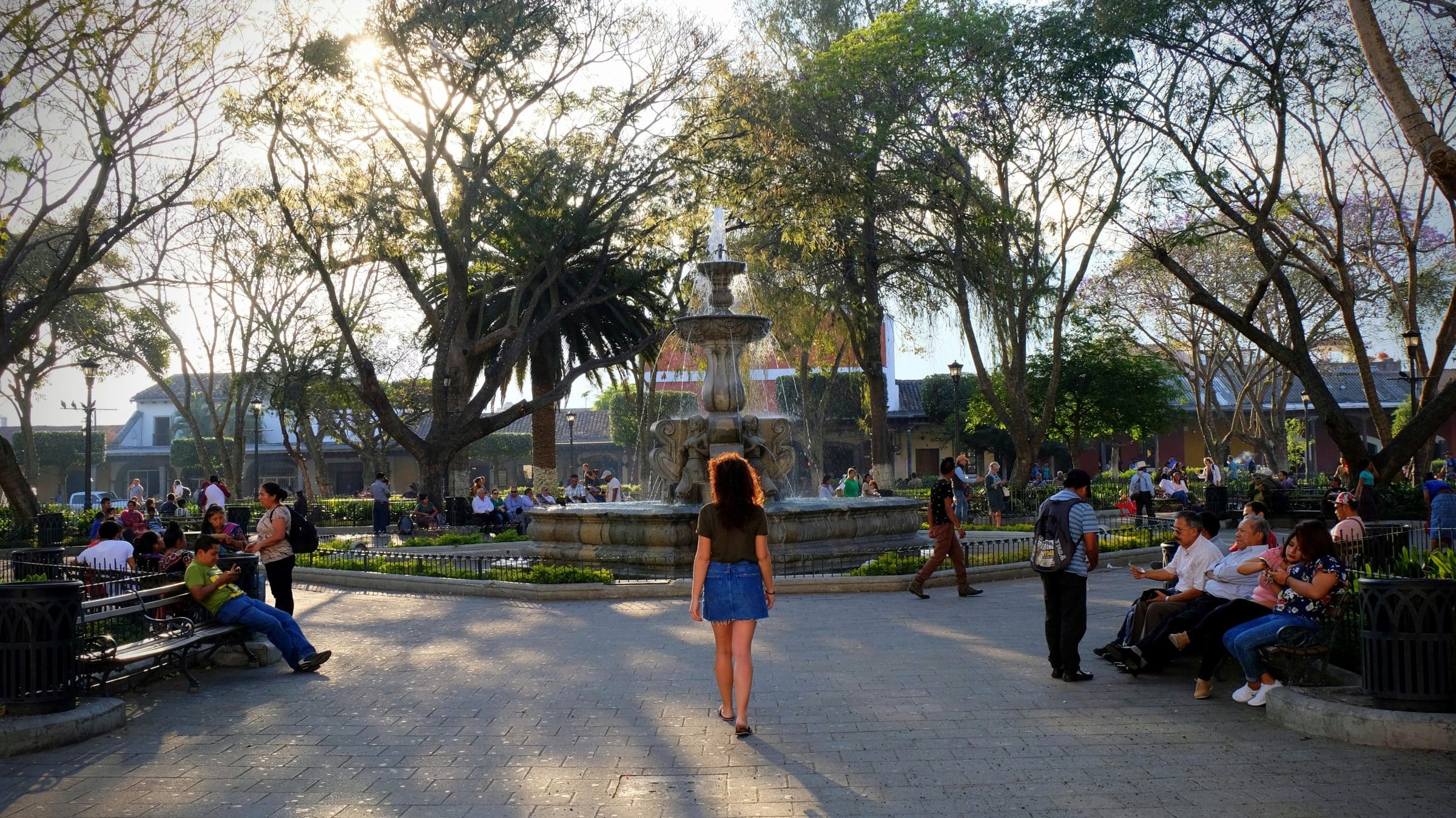 Fuji X T20 in Antigua guatemala | beste camera reis | Wereldreizigers.nl