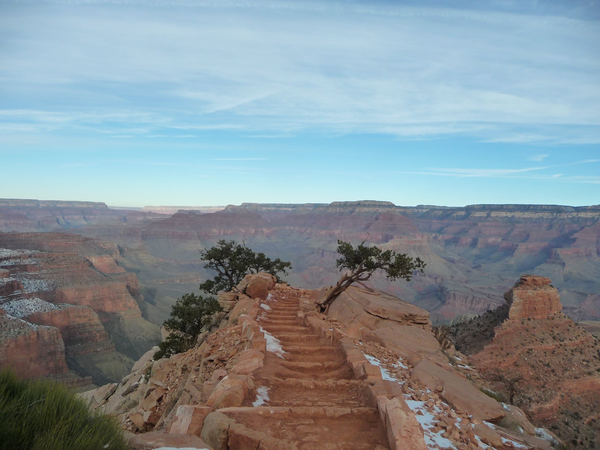 Grand Canyon | Fantastisch uitzicht tijdens de South Kaibab trail