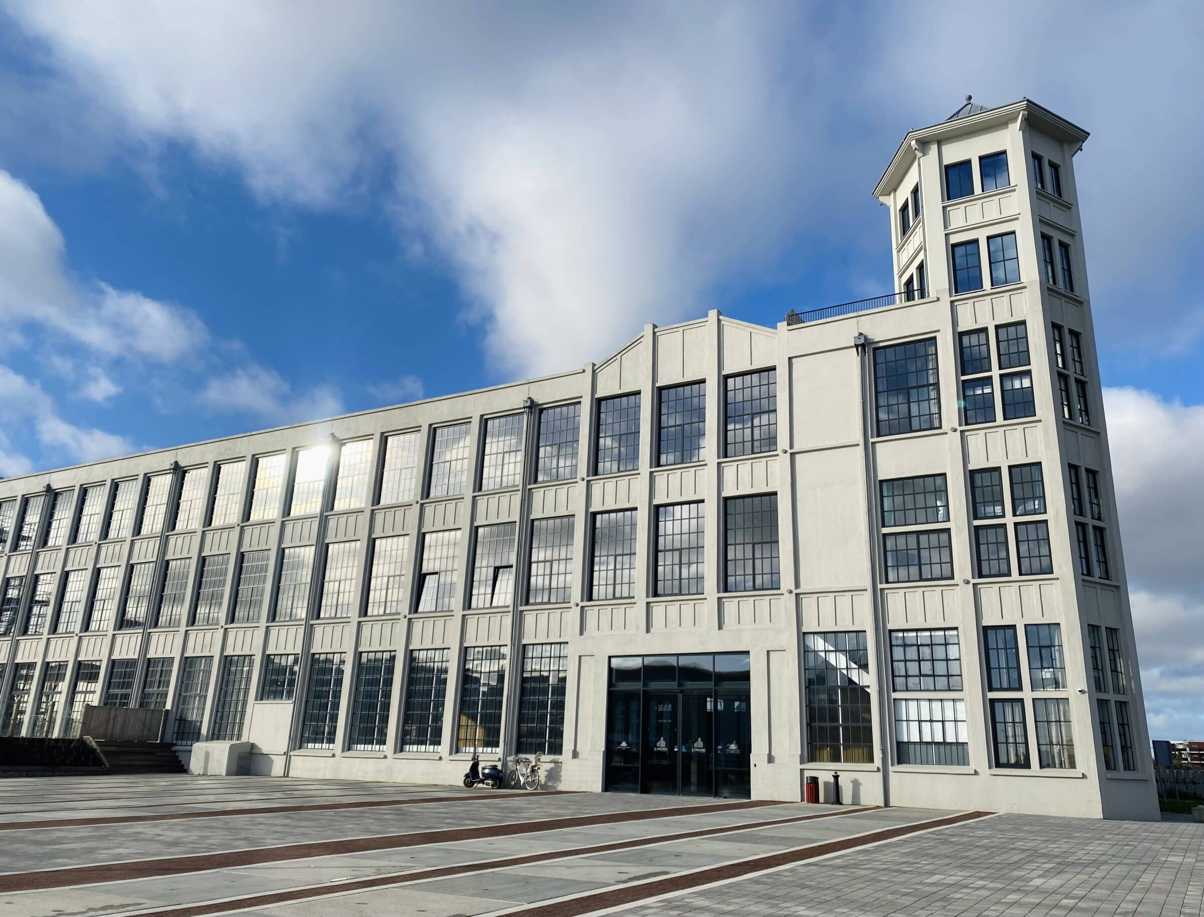 Hotel de Timmerfabriek | Vlissingen