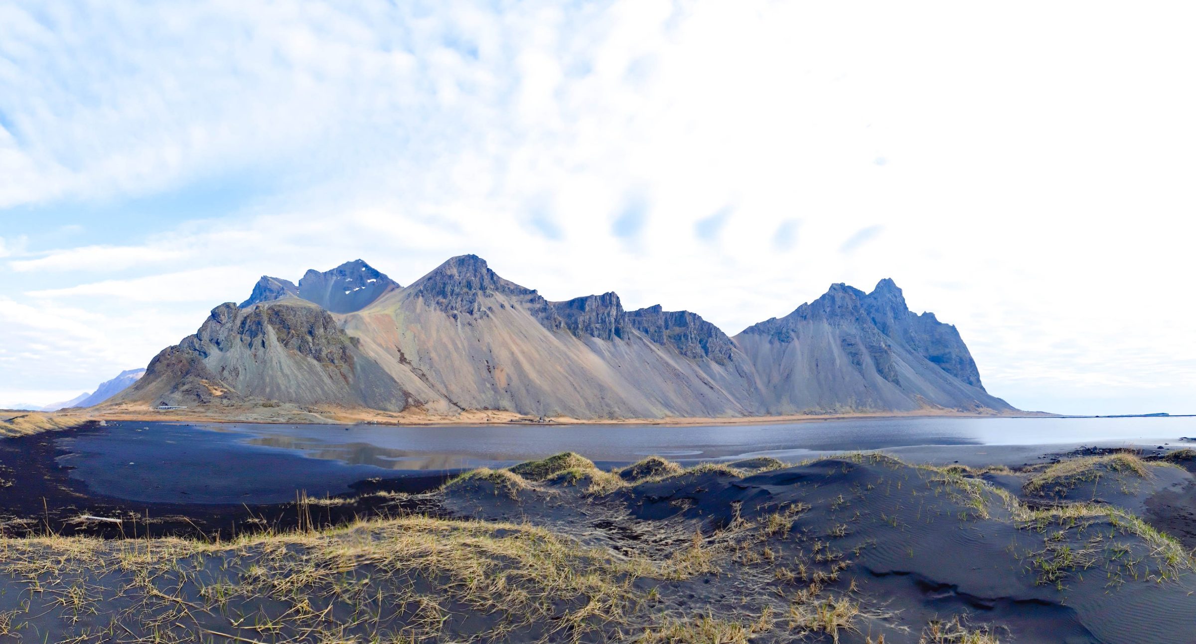 Belas paisagens | Islândia no inverno