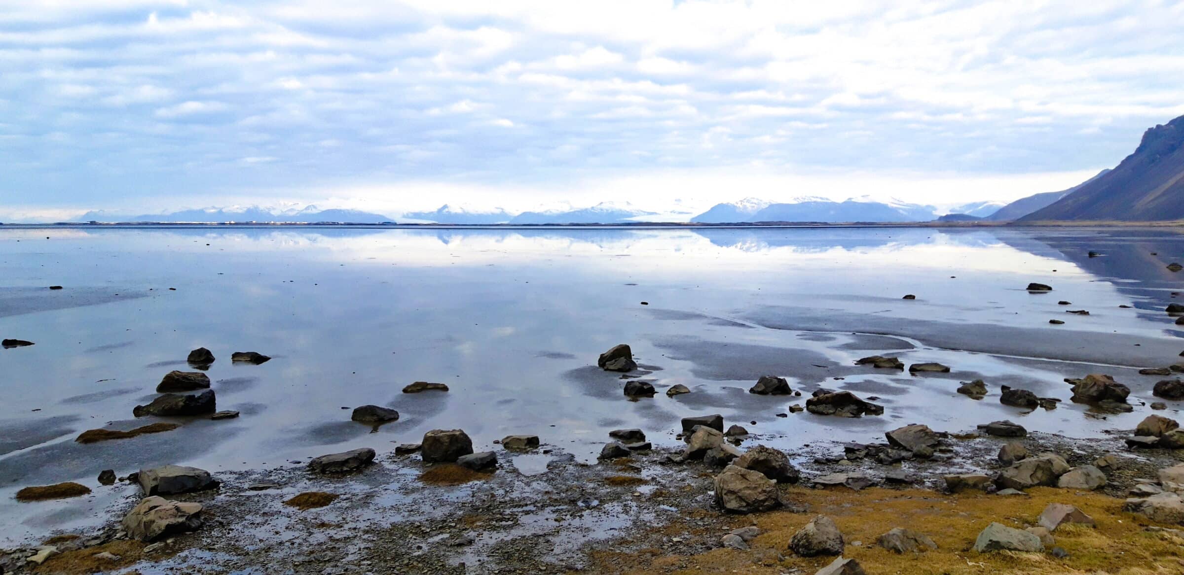 美しい風景 | 写真 美しい風景冬のアイスランド