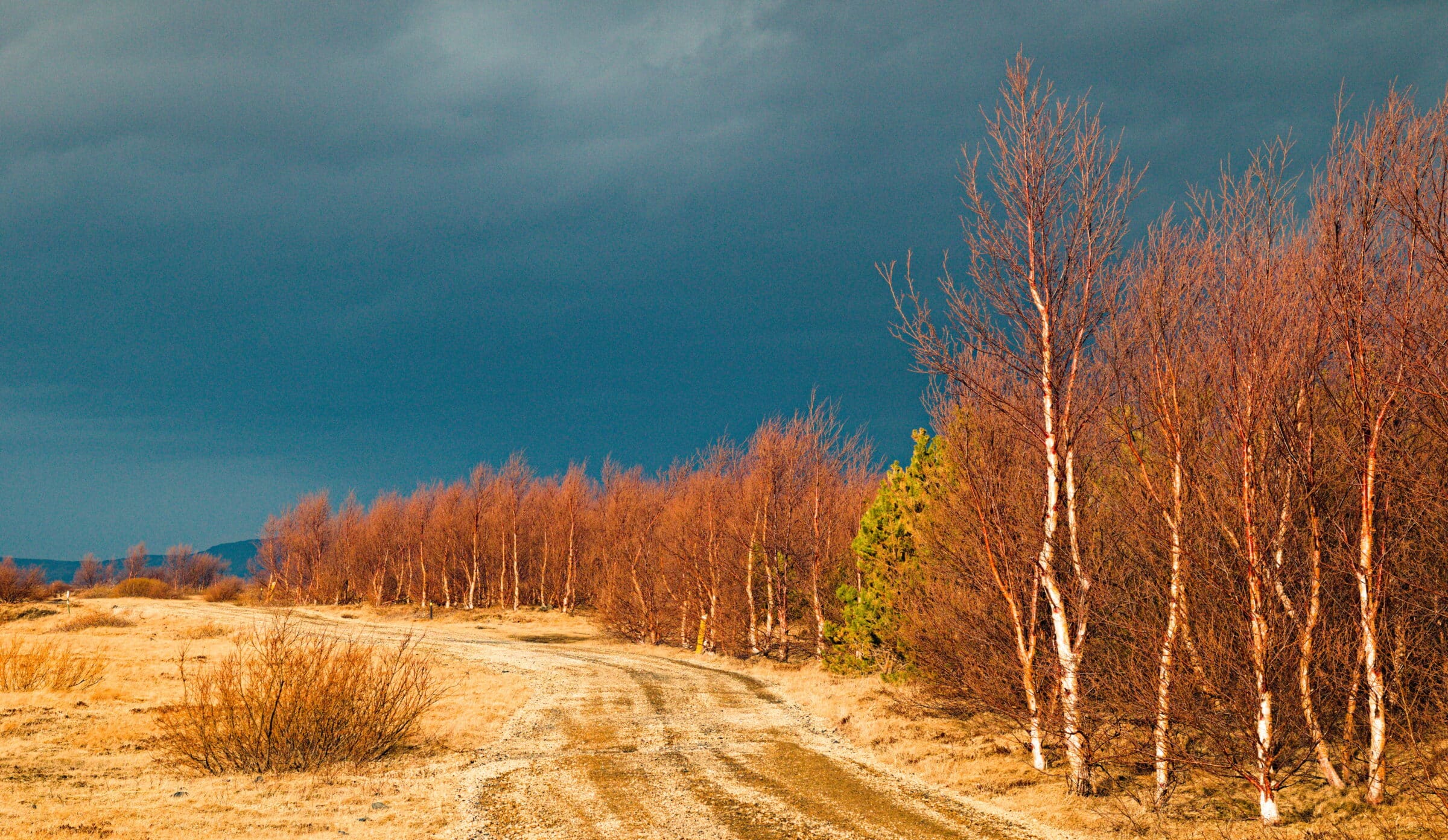 Belas paisagens | Islândia no inverno