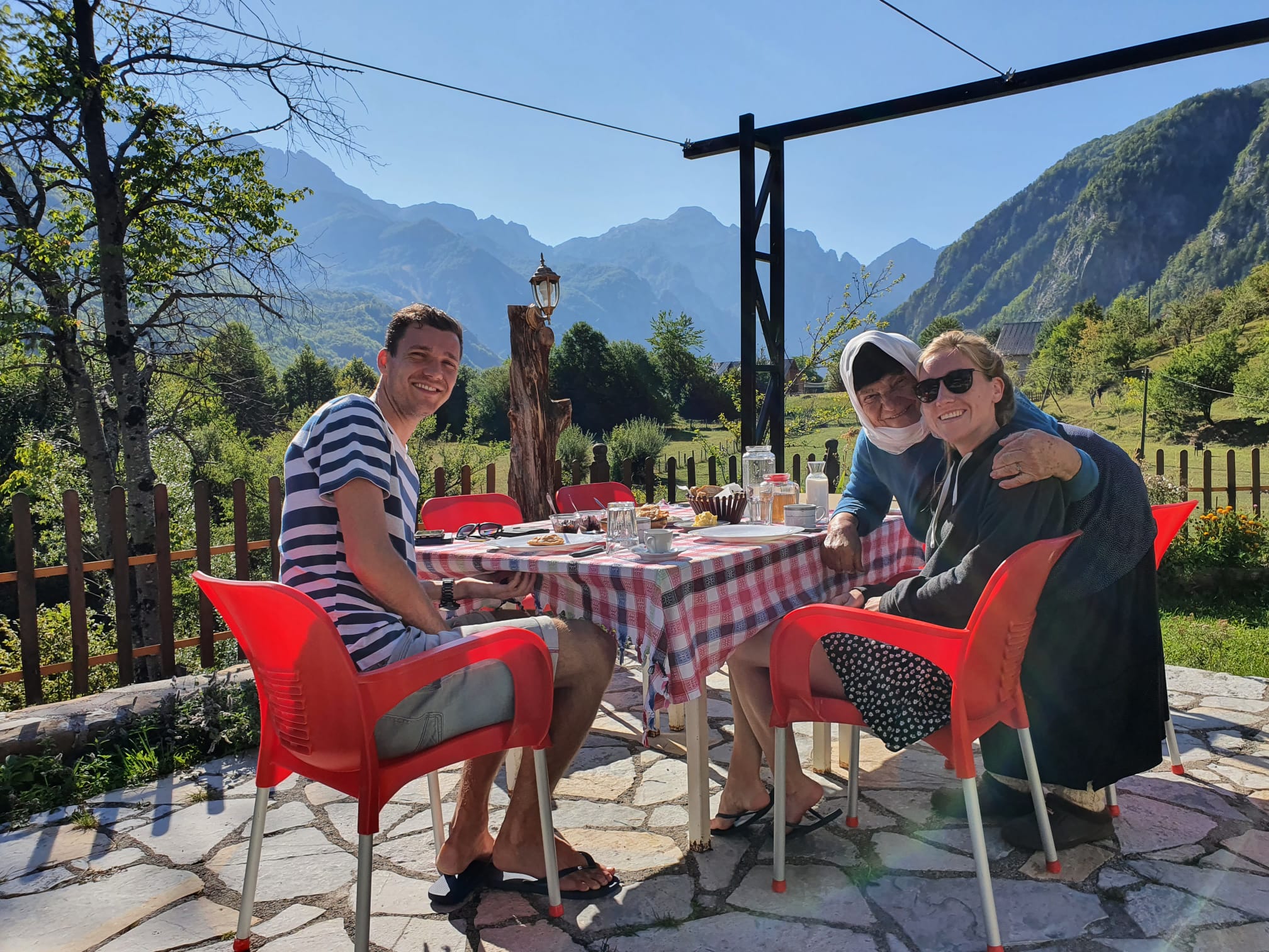 Molla Guesthouse | Peaks of the Balkans Trail