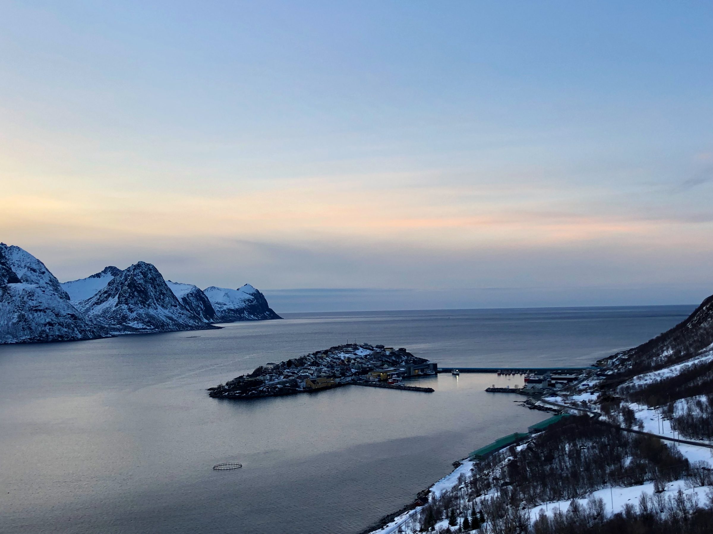 L'île de Senja | 4x4 roadtrip Norvège occidentale