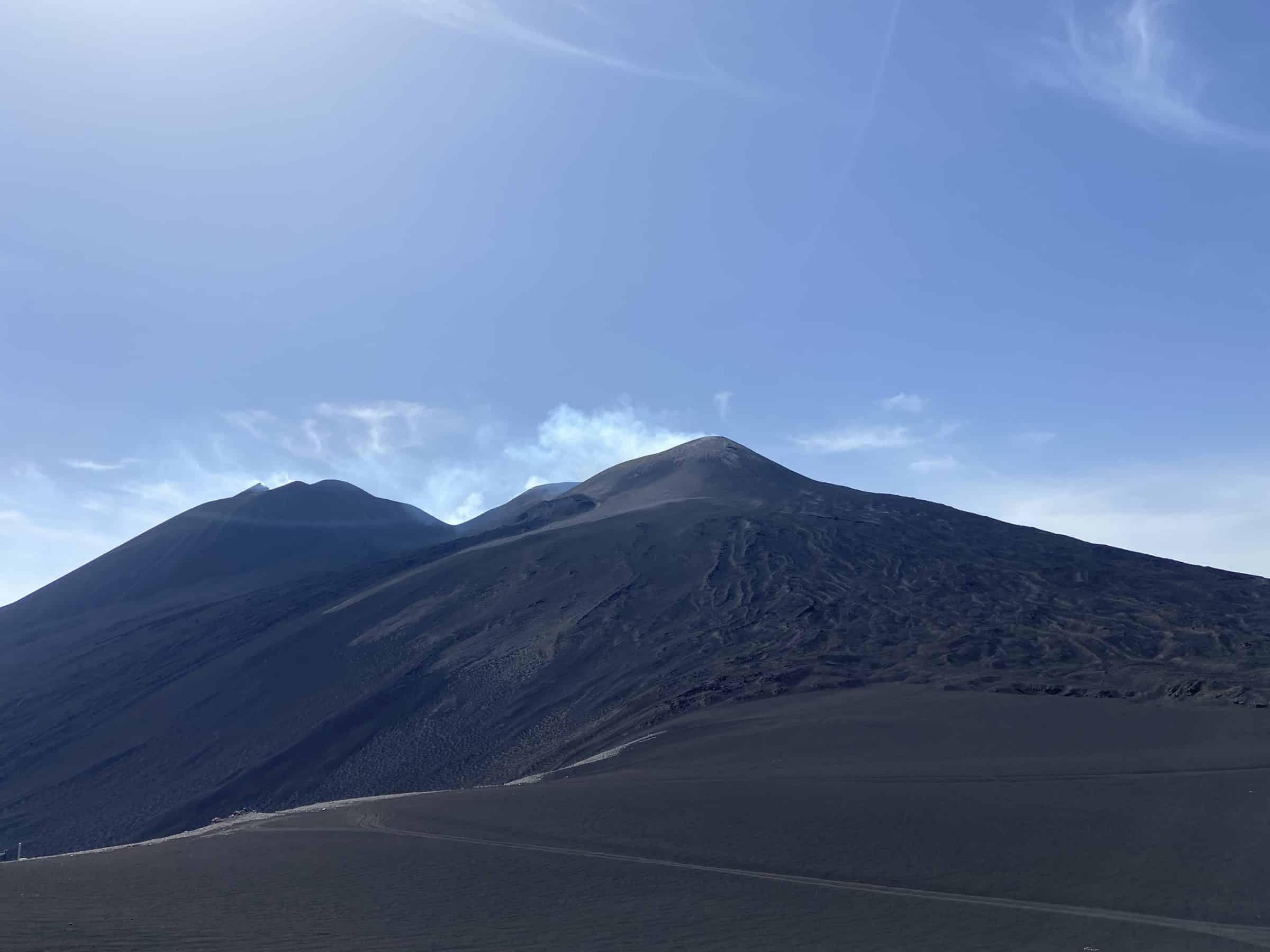 Wandeling over de Etna 3