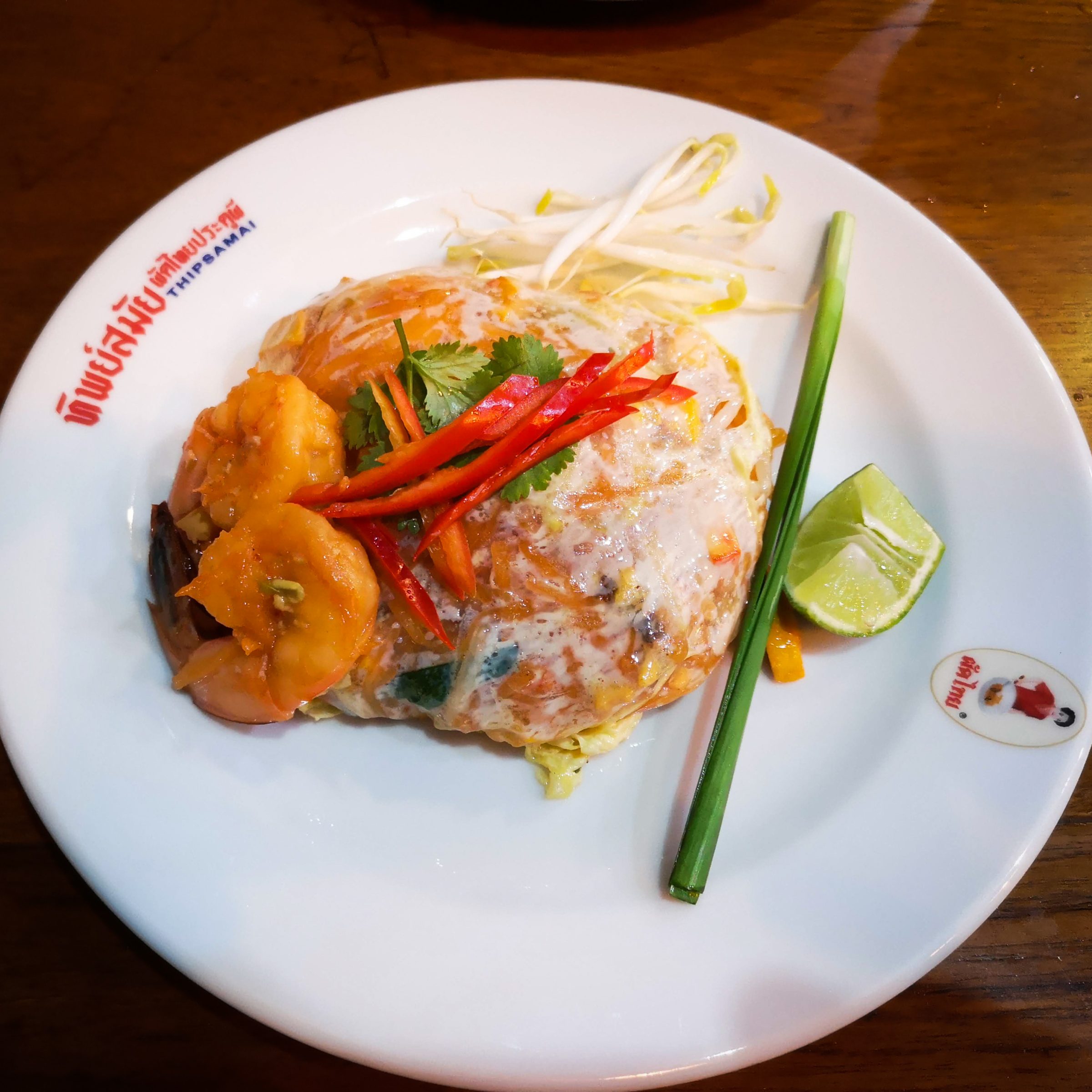 Pad Thai - een heerlijke authentiek Thais gerecht