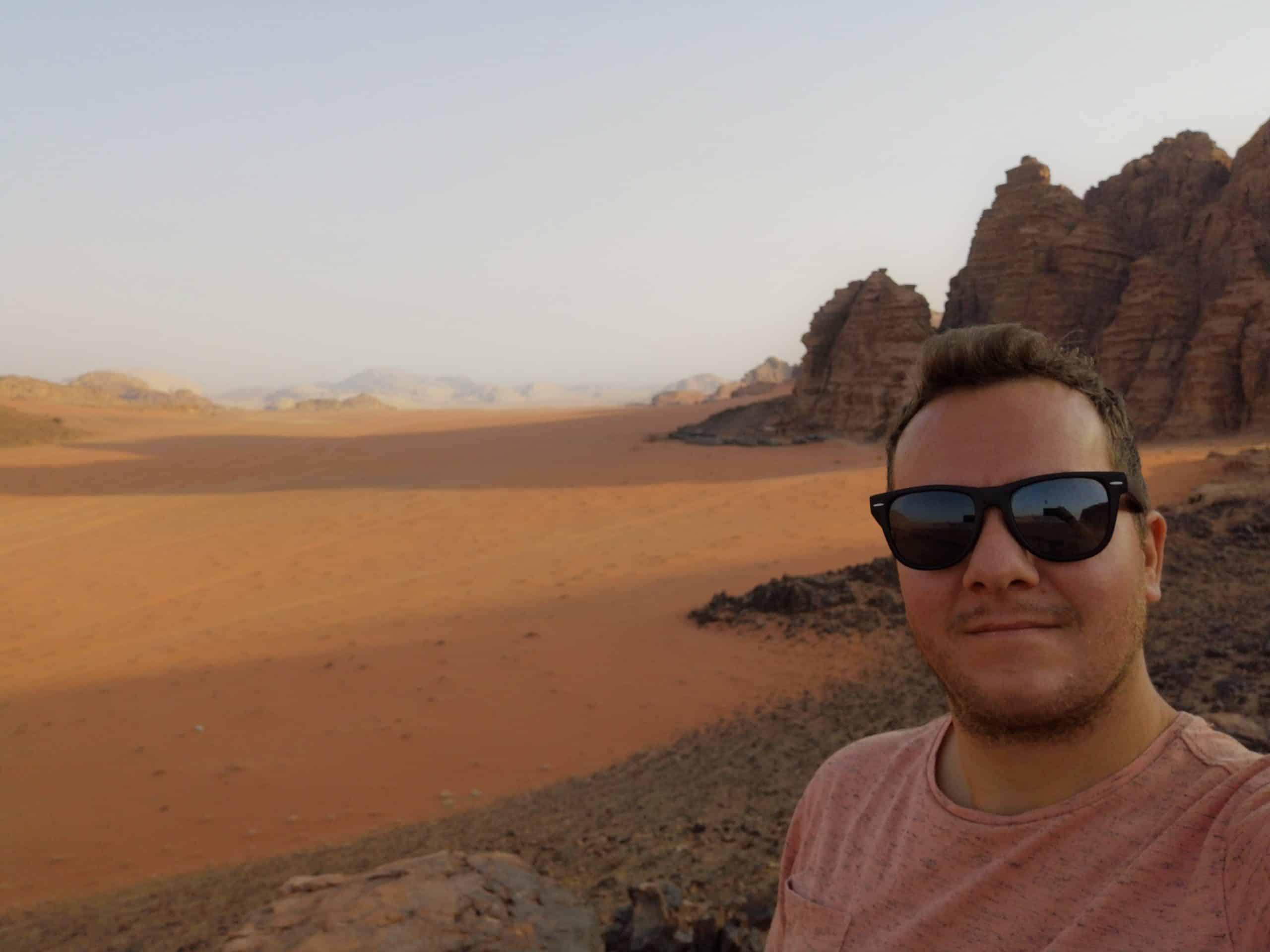 Selfie in Jordanien | Handy oder Systemkamera? (4)