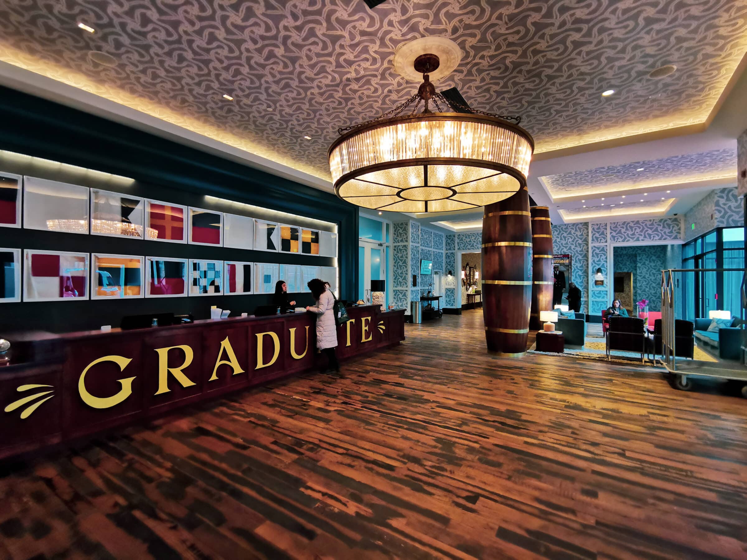 Graduate Annapolis Hotel