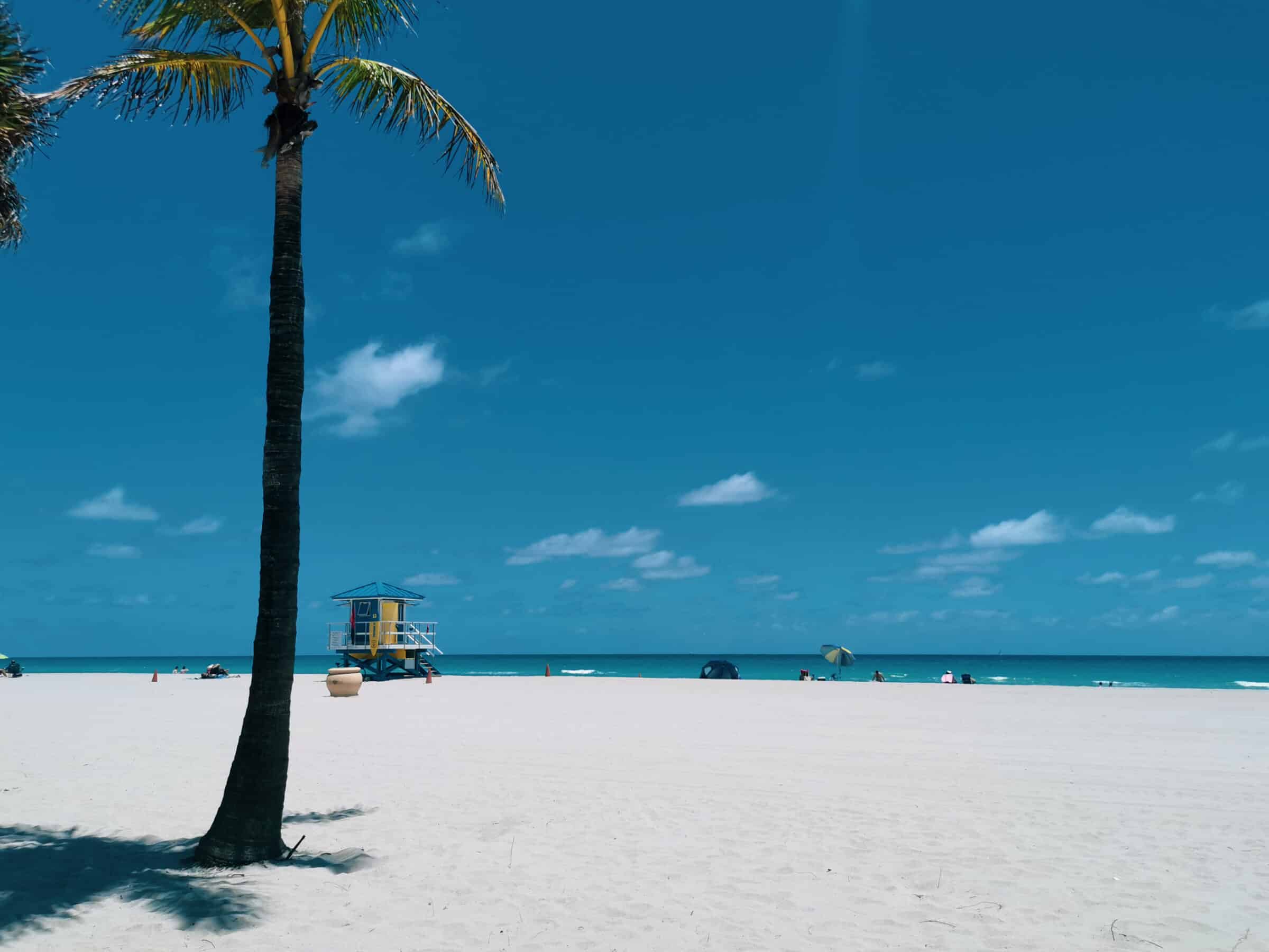 Las Olas Beach | Reisgids Miami