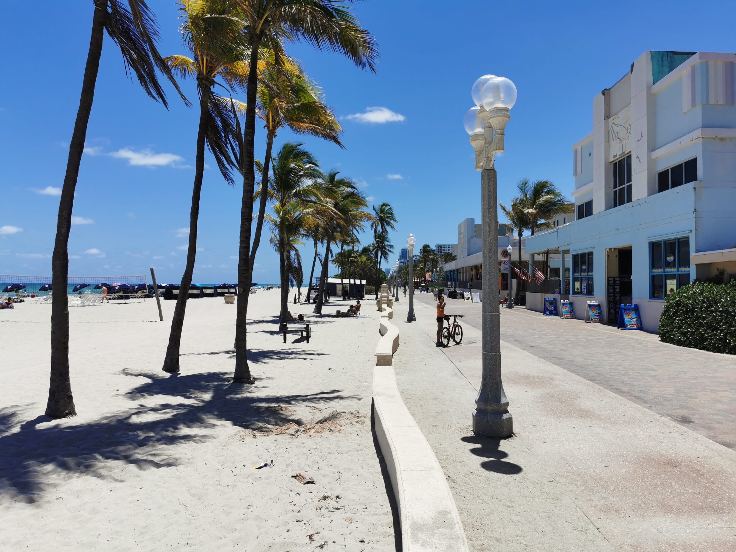 Las Olas Beach en Boulevard | Reisgids Miami