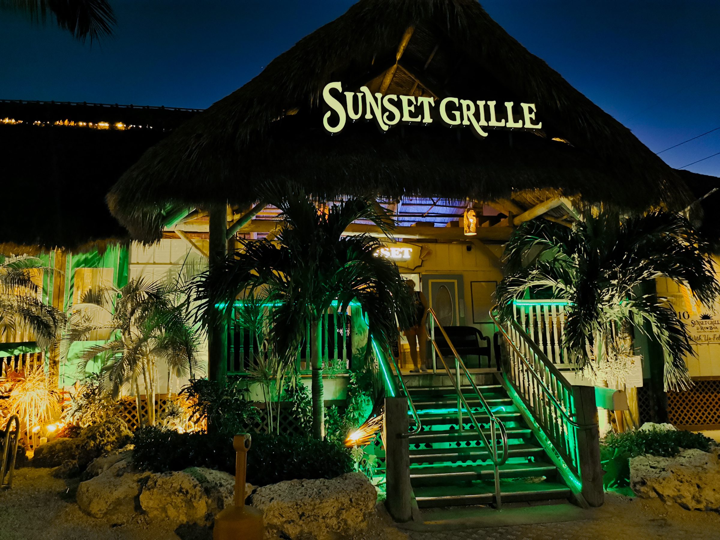 Sunset Grille & Bar | The Keys