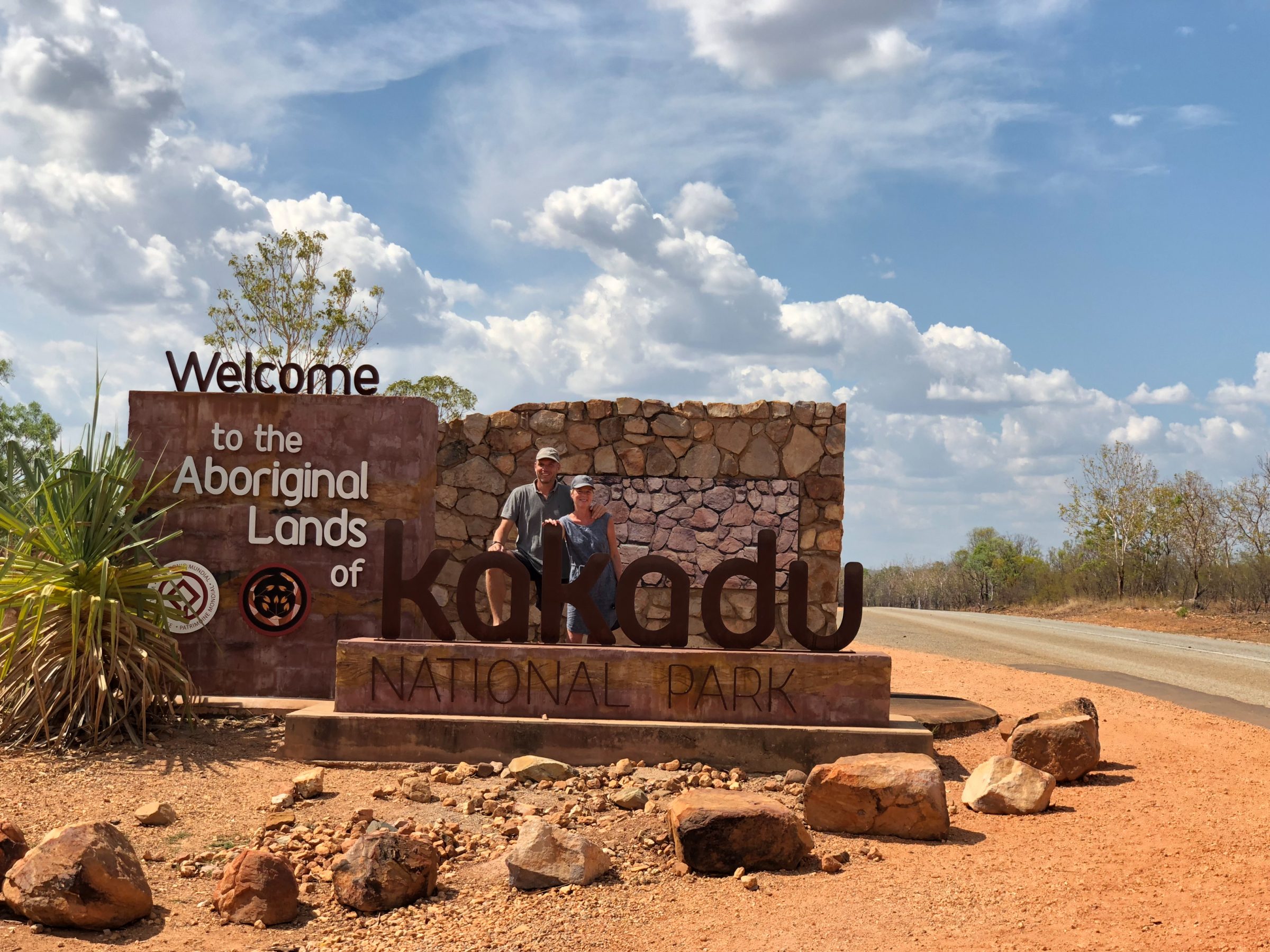 Australia Kakadu National Park, en fantastisk upplevelse