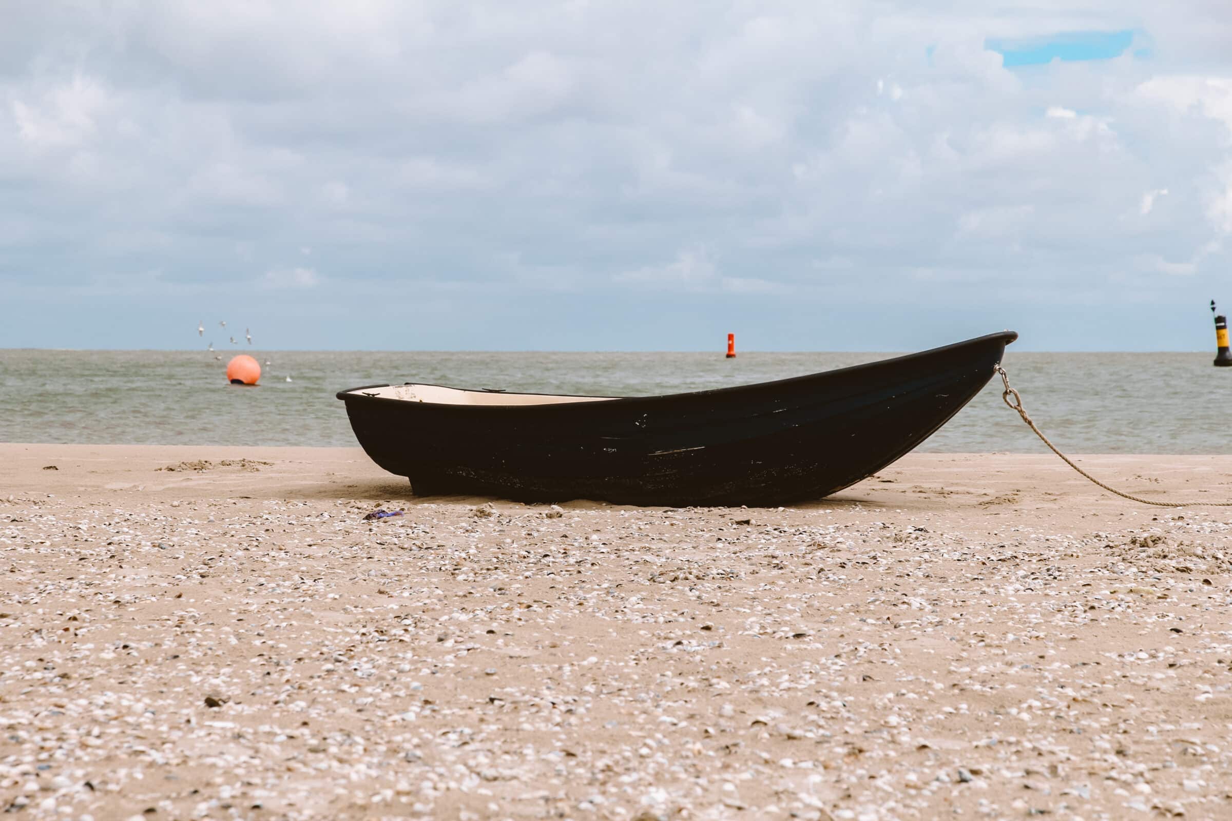 Wat te doen Texel - bootje varen