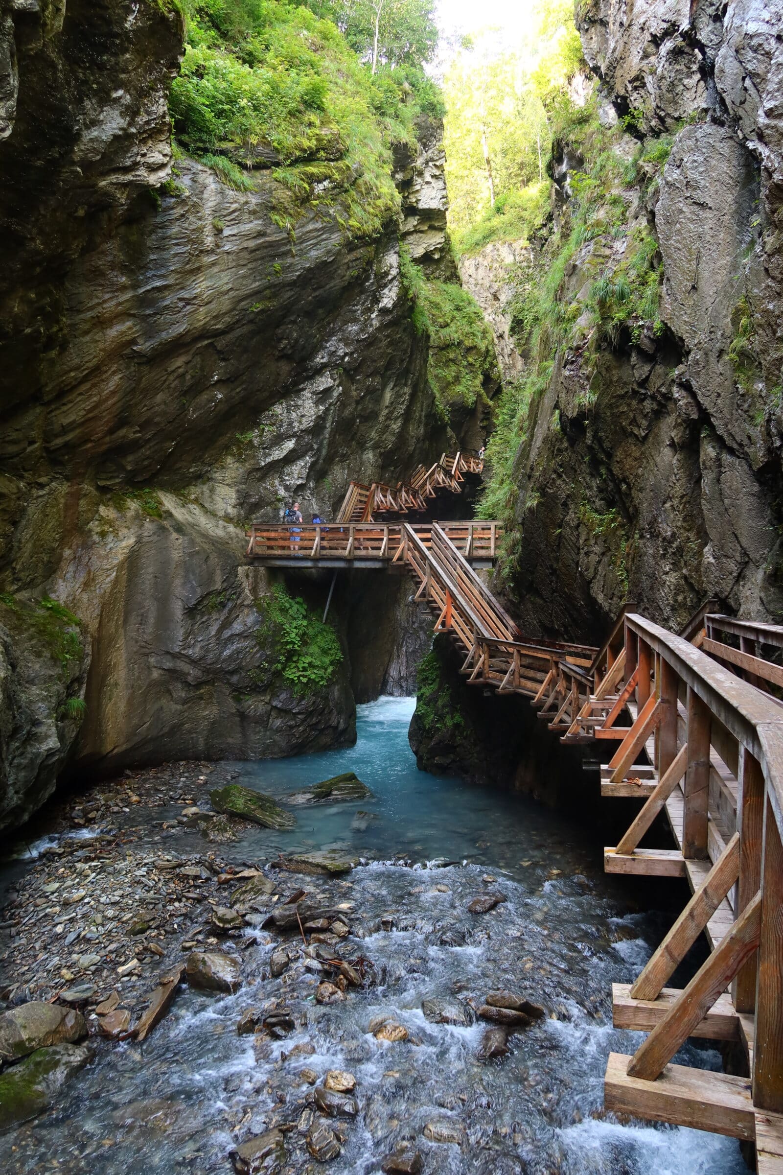 Sigmund Thun Klamm, Austrija