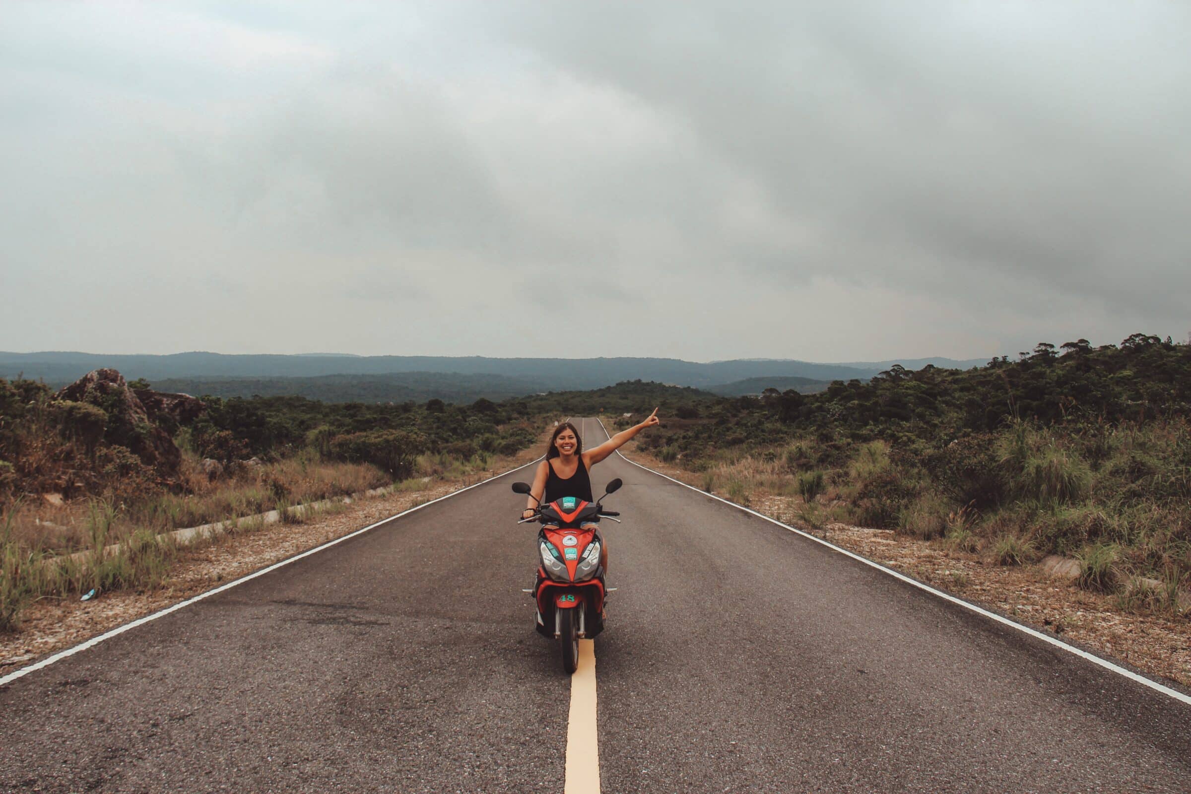 Kampot, Cambodja | En stor backpacking destination
