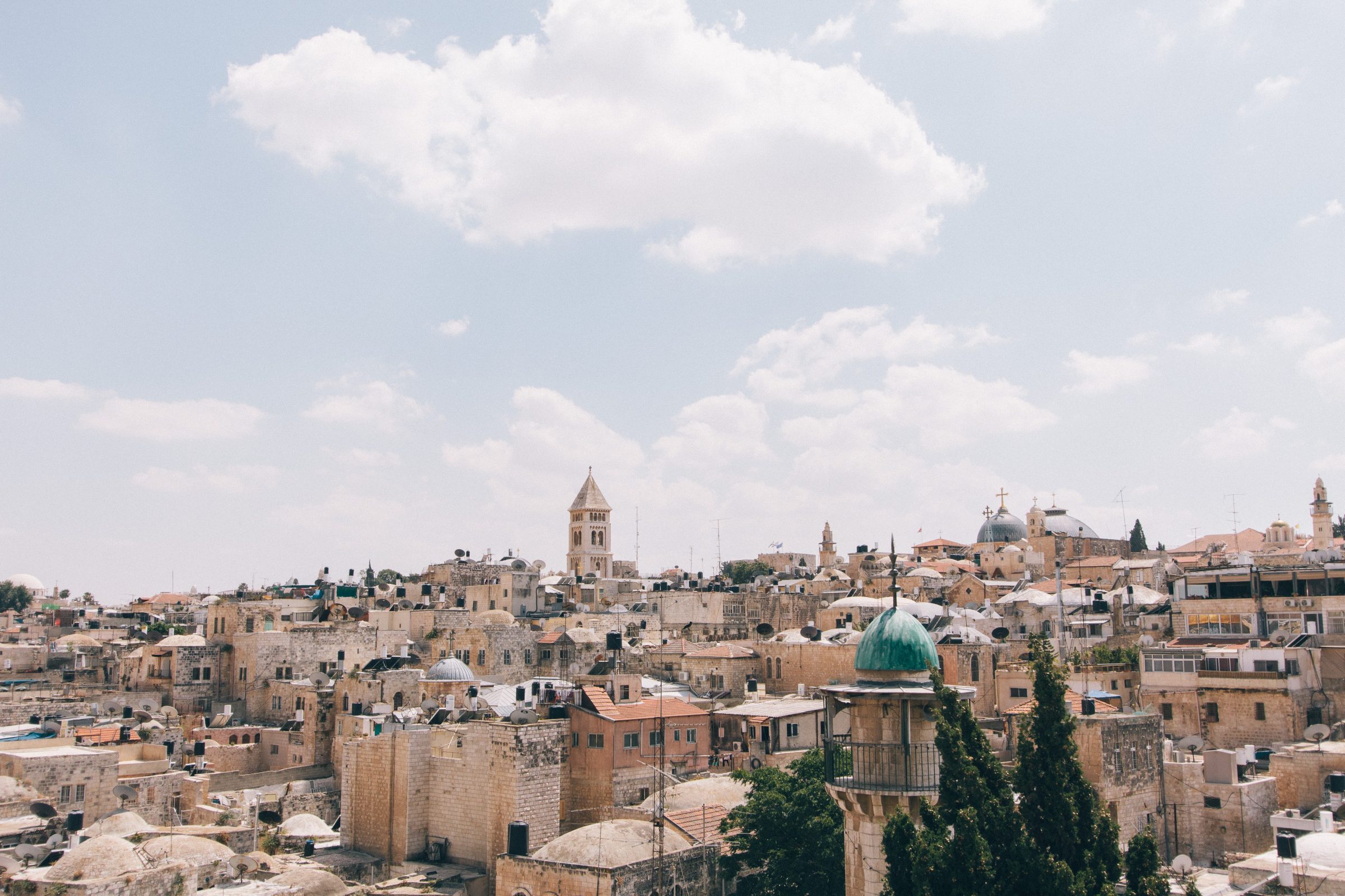 Jeruzalém | Tipy na levnou dovolenou