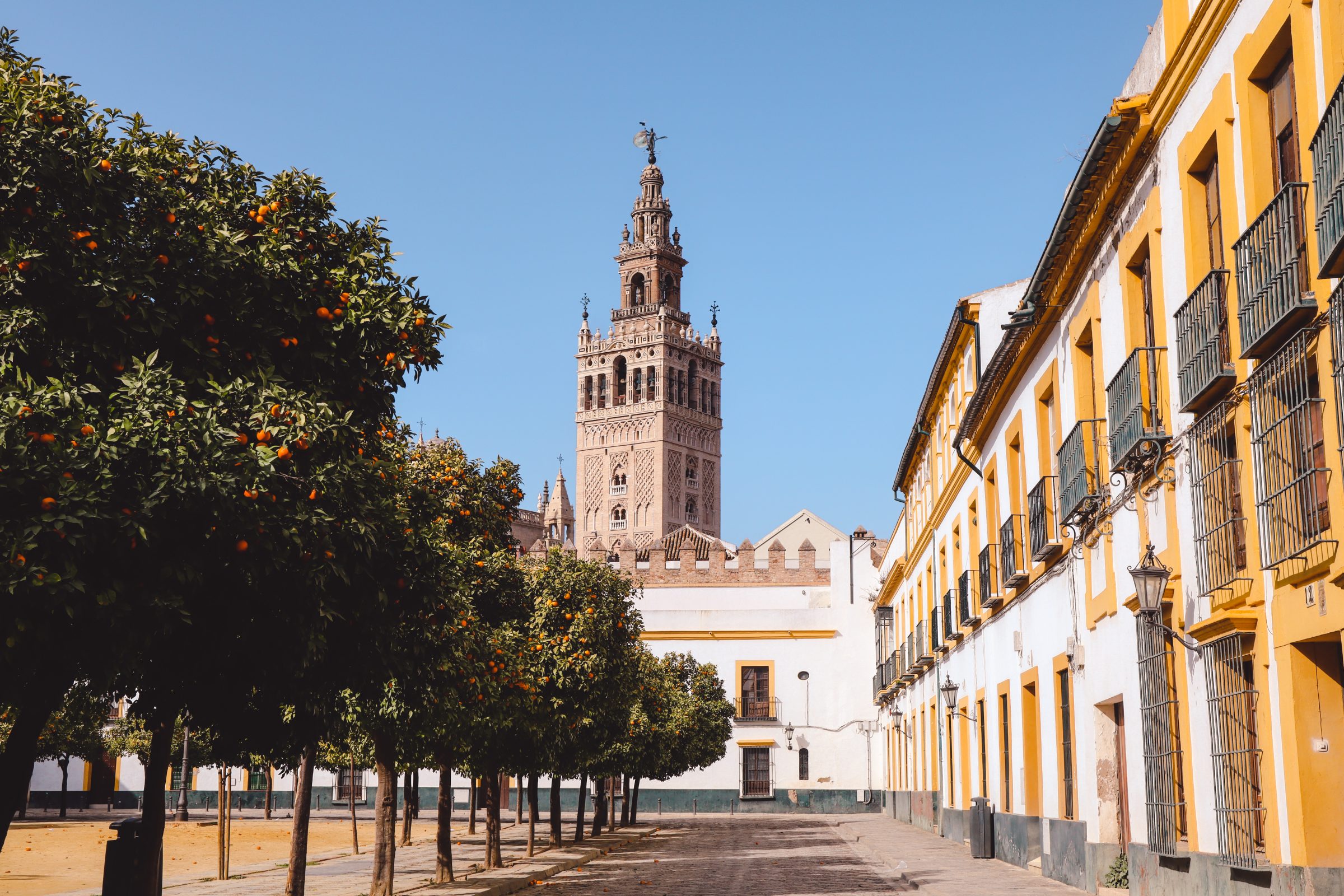 Bezienswaardige bouwwerken | De kathedraal van Sevilla