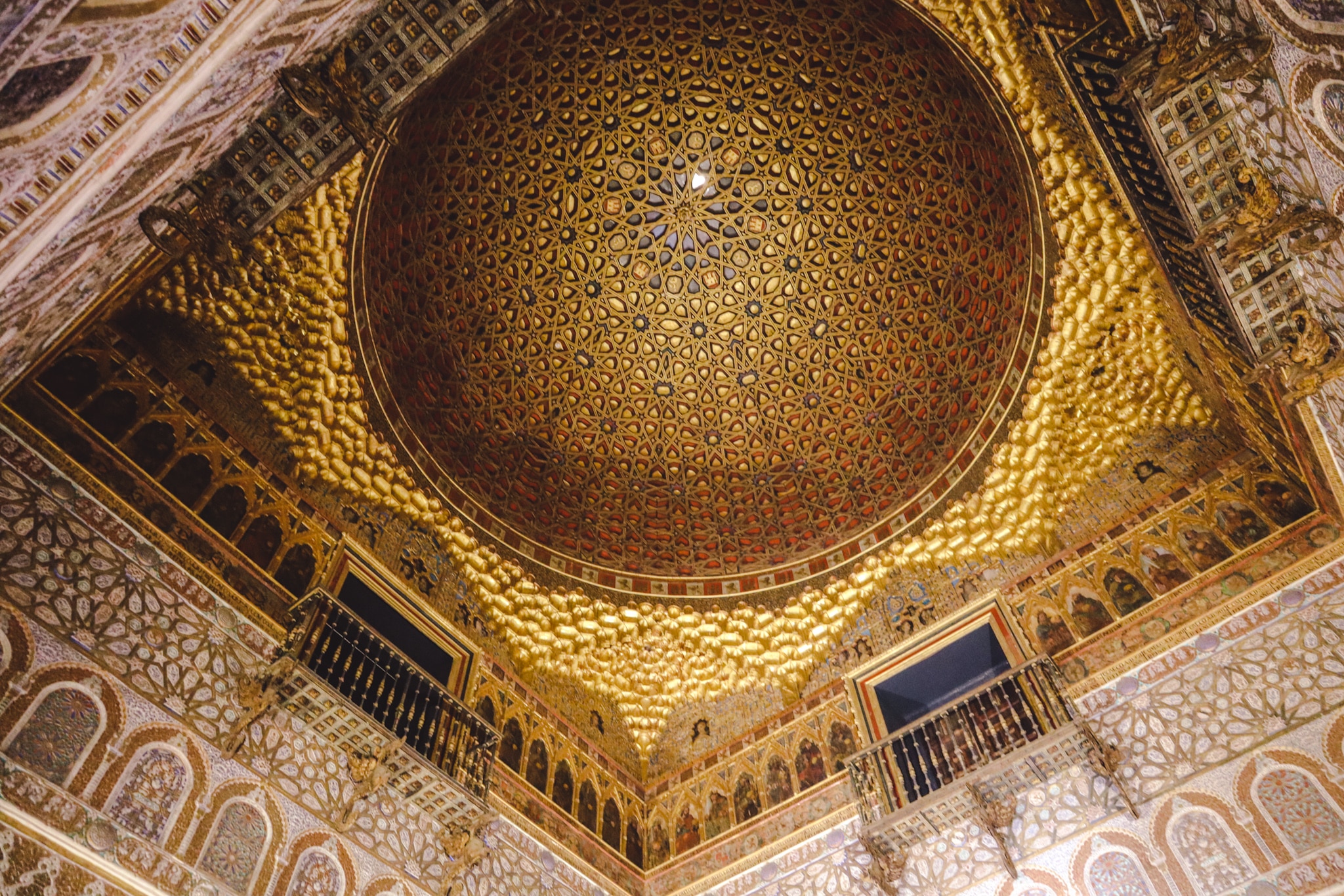 Bezienswaardige bouwwerken | Het Koninklijk Paleis van Sevilla