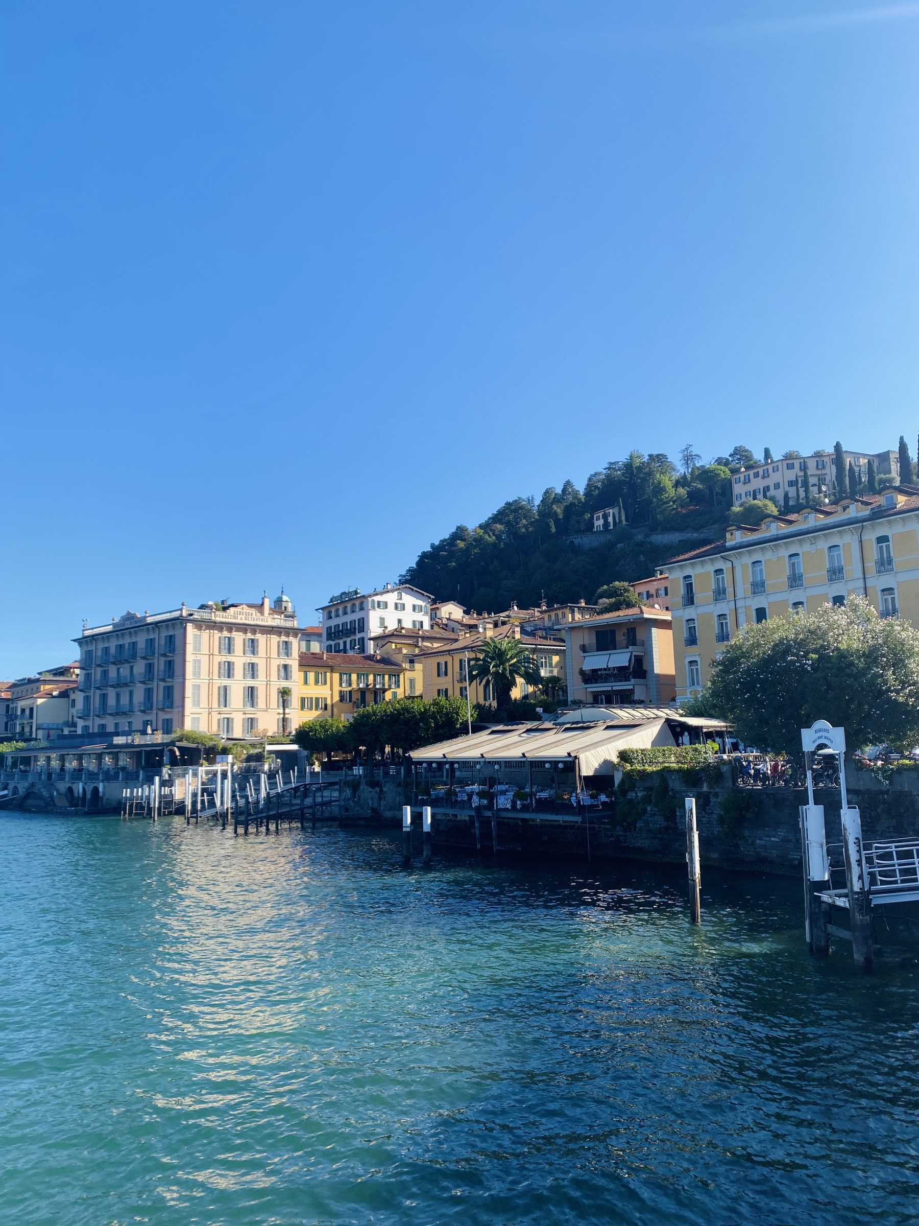 Kustlijn Bellagio | Tips voor een weekend aan het Comomeer