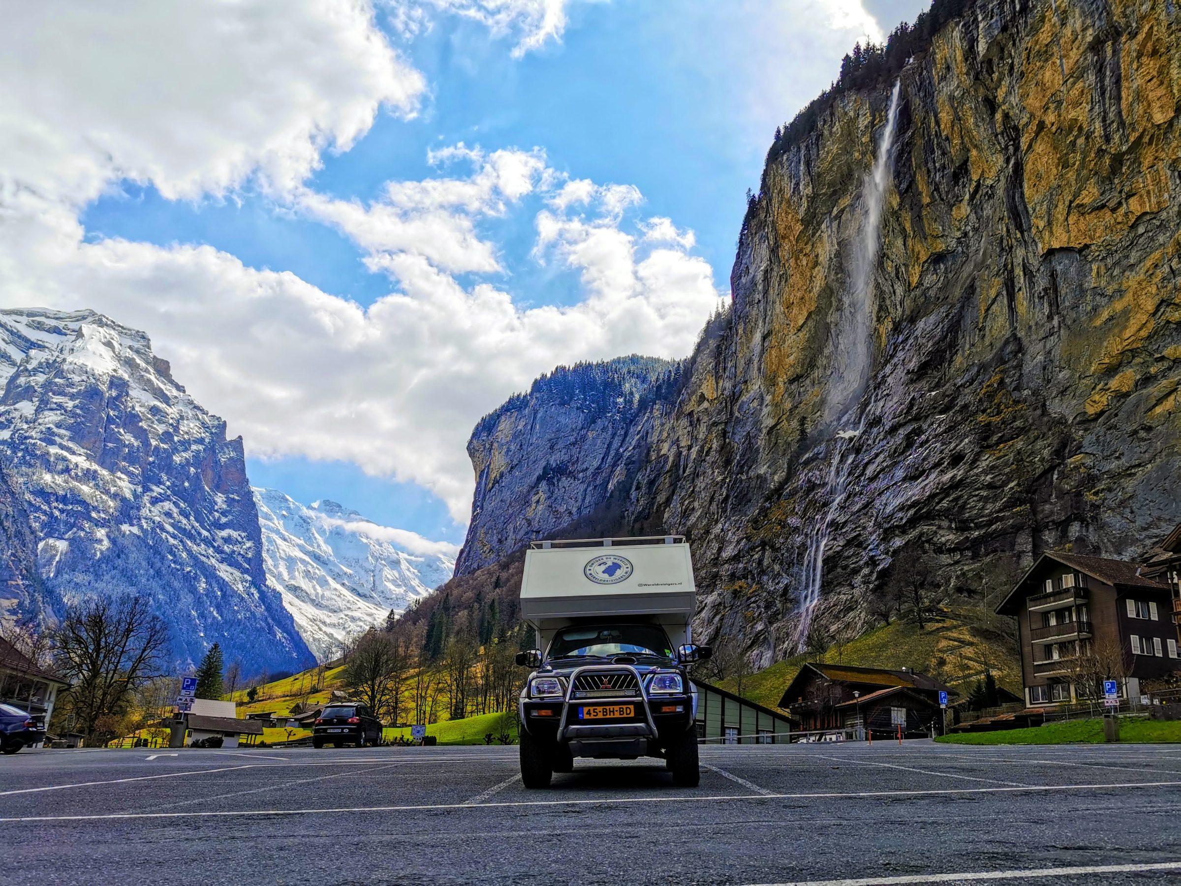 Lauterbrunnen Zwitserland | reizen naar zwitserland | Wereldreizigers.nl