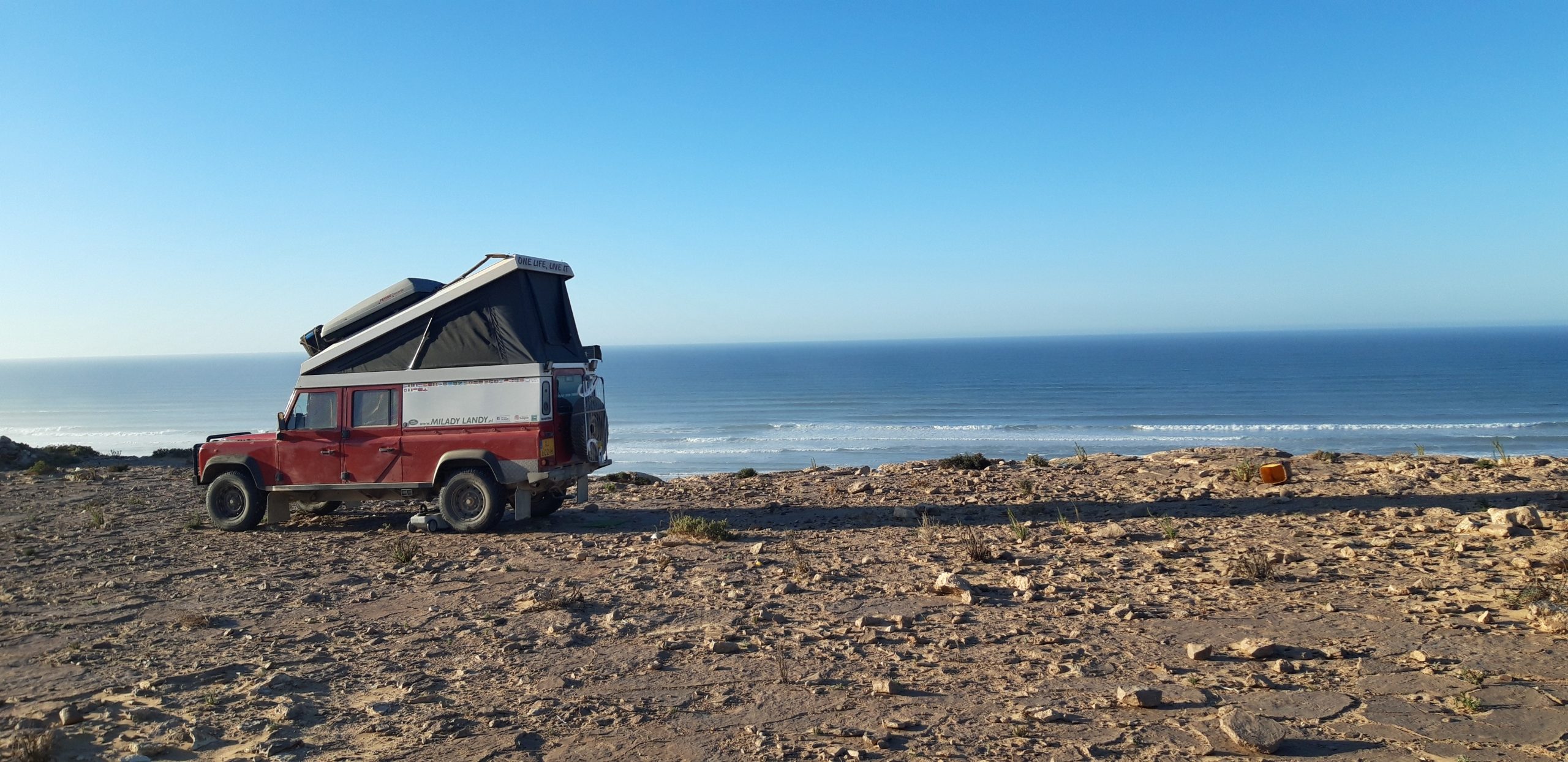 Marokko 2020 2 scaled | oude Land Rover wereldreis | Wereldreizigers.nl