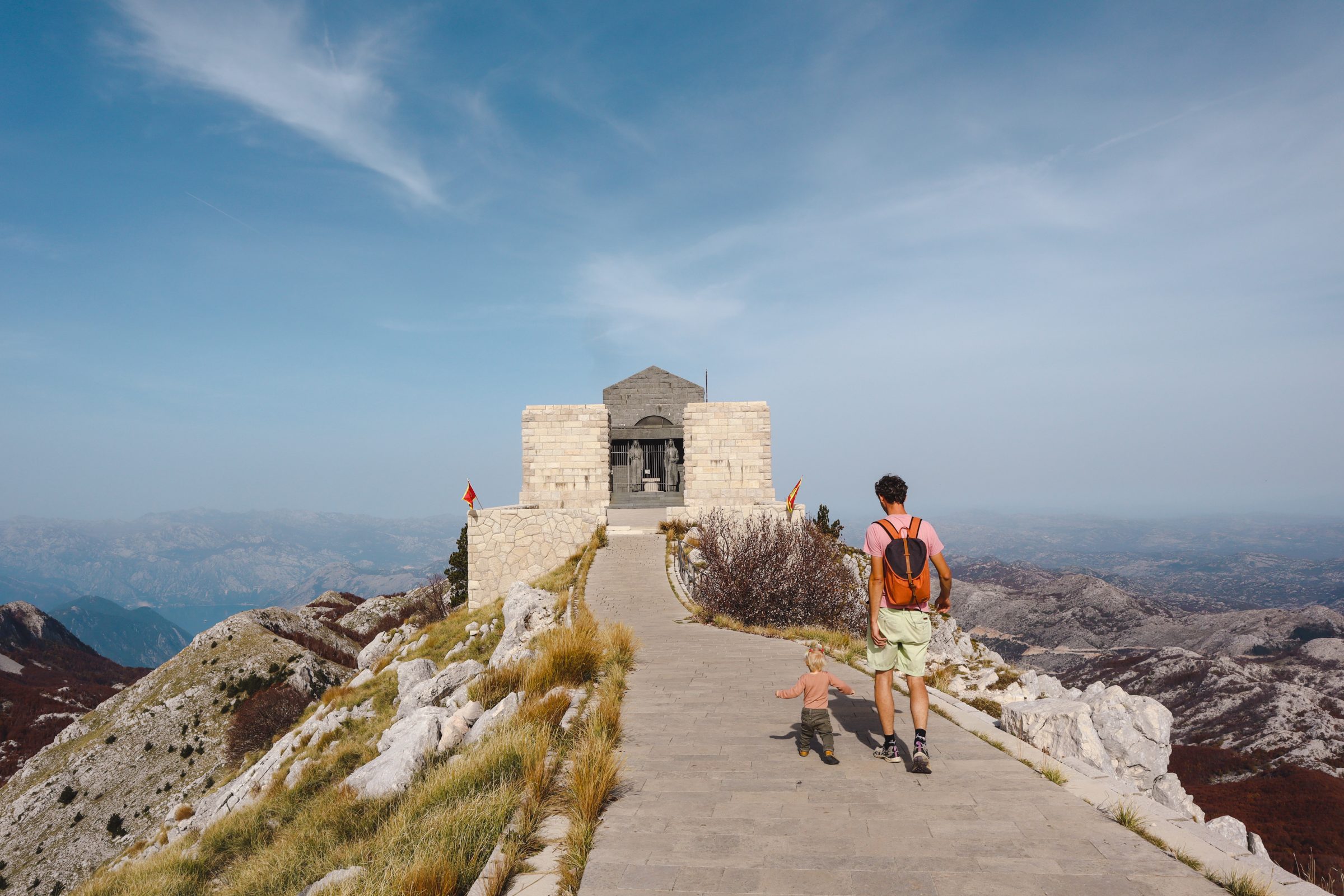 Mausoleum | 4 redenen om verliefd te worden op Montenegro