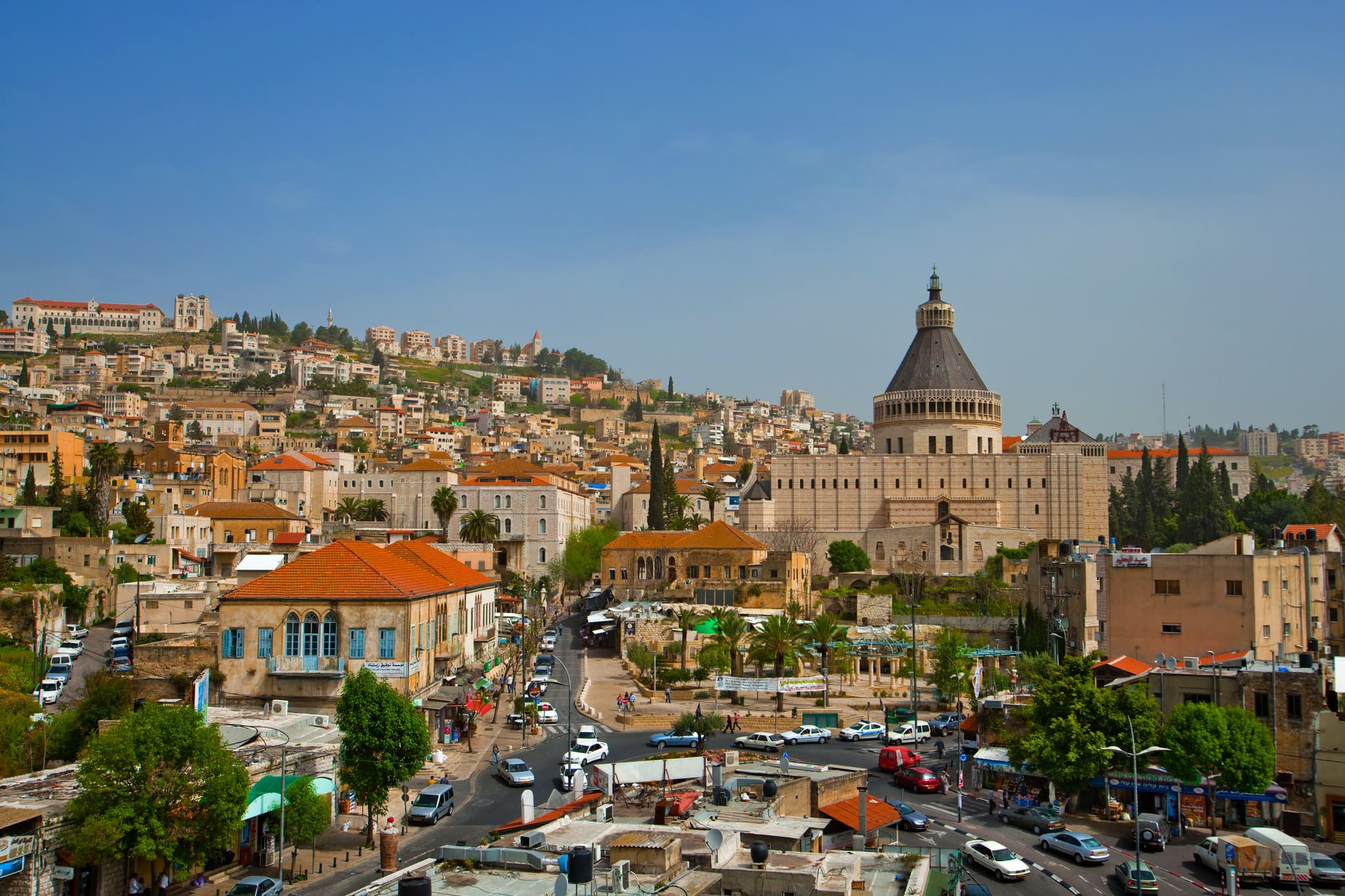 Nazareth | Ontdek het nog onbekende noorden
