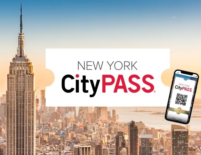 New York CityPASS® - Sparen Sie 40 % bei Top-Attraktionen