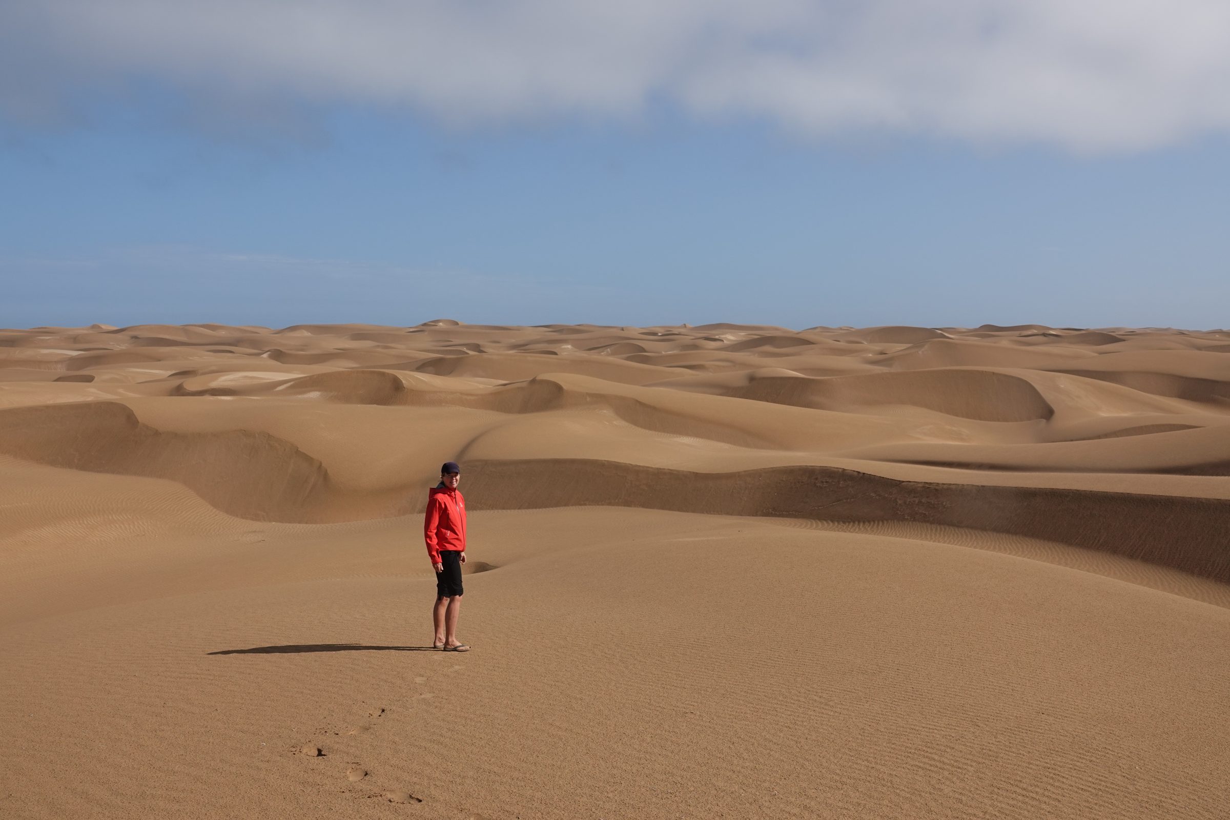 Oneindige duinen | Overlanden in Marokko