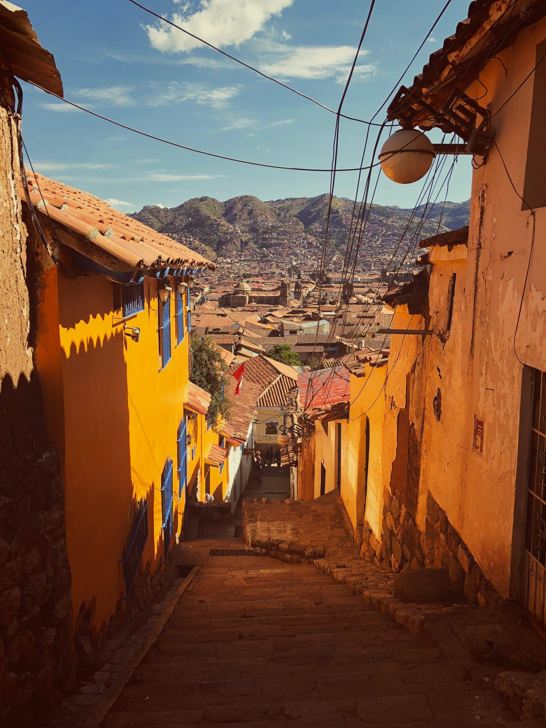 Peru | reisroute door Peru | Wereldreizigers.nl