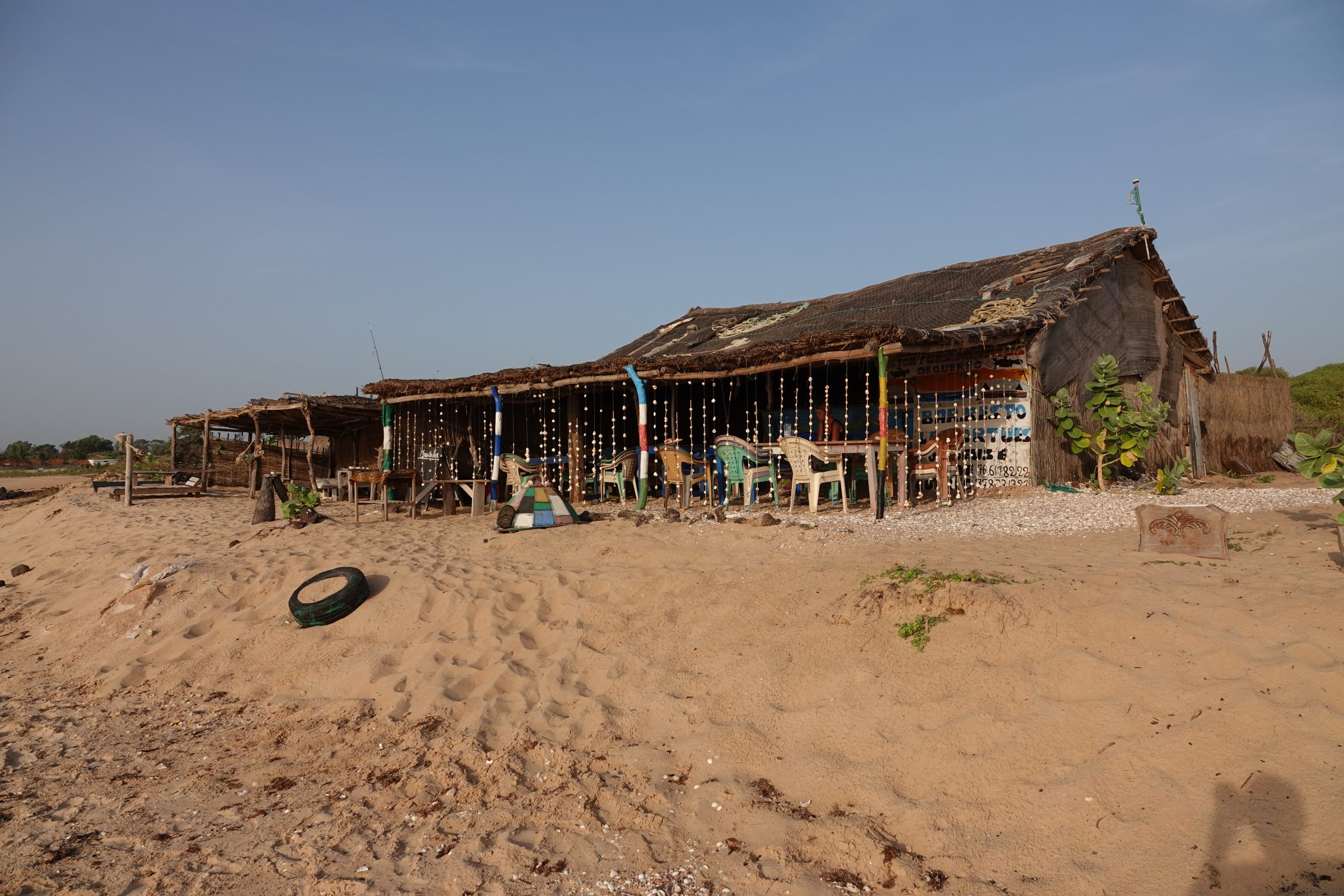 Petit Cote 1 | Lądem w Senegalu