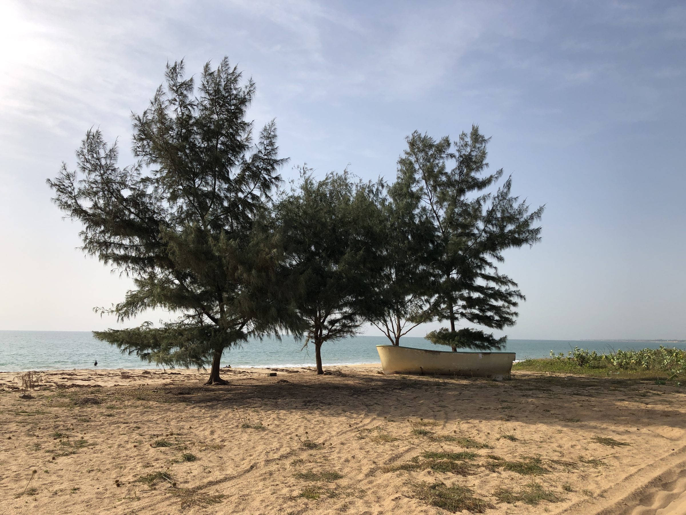 Petit Cote 2 | Lądem w Senegalu